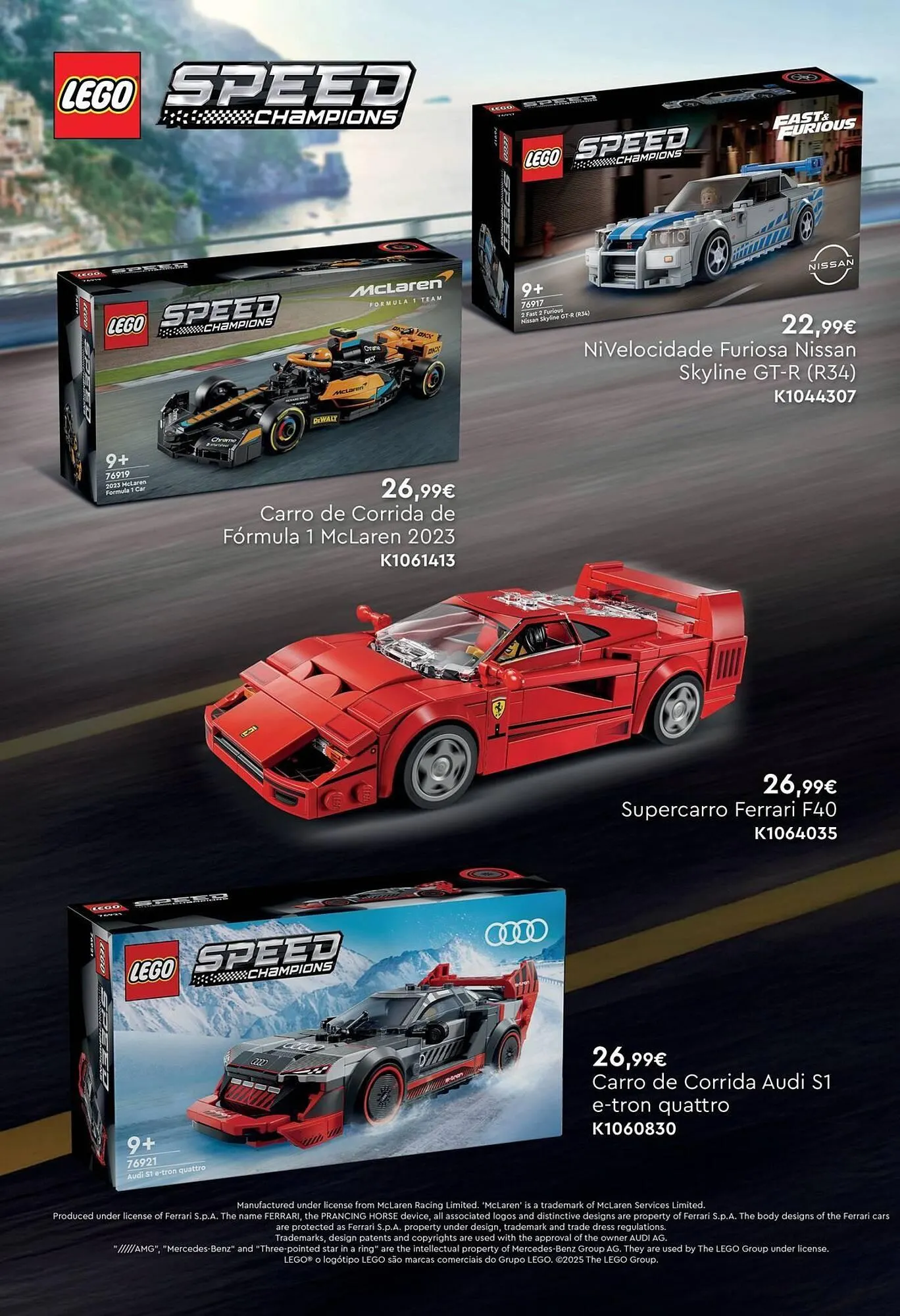 Folheto Folheto Toys R Us de 2 de junho até 30 de junho 2025 - Pagina 3