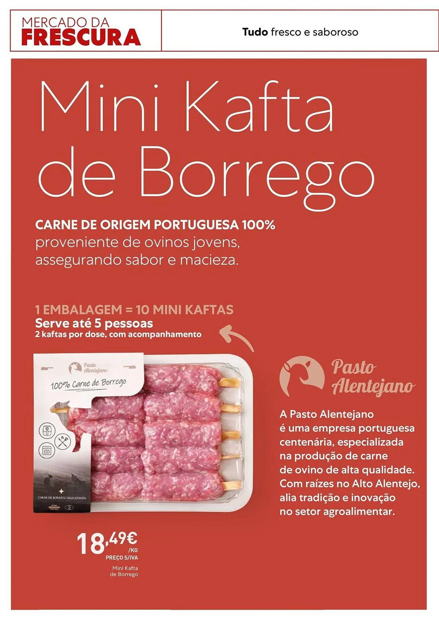 Folheto Folheto Recheio de 4 de fevereiro até 9 de fevereiro 2026 - Pagina 4