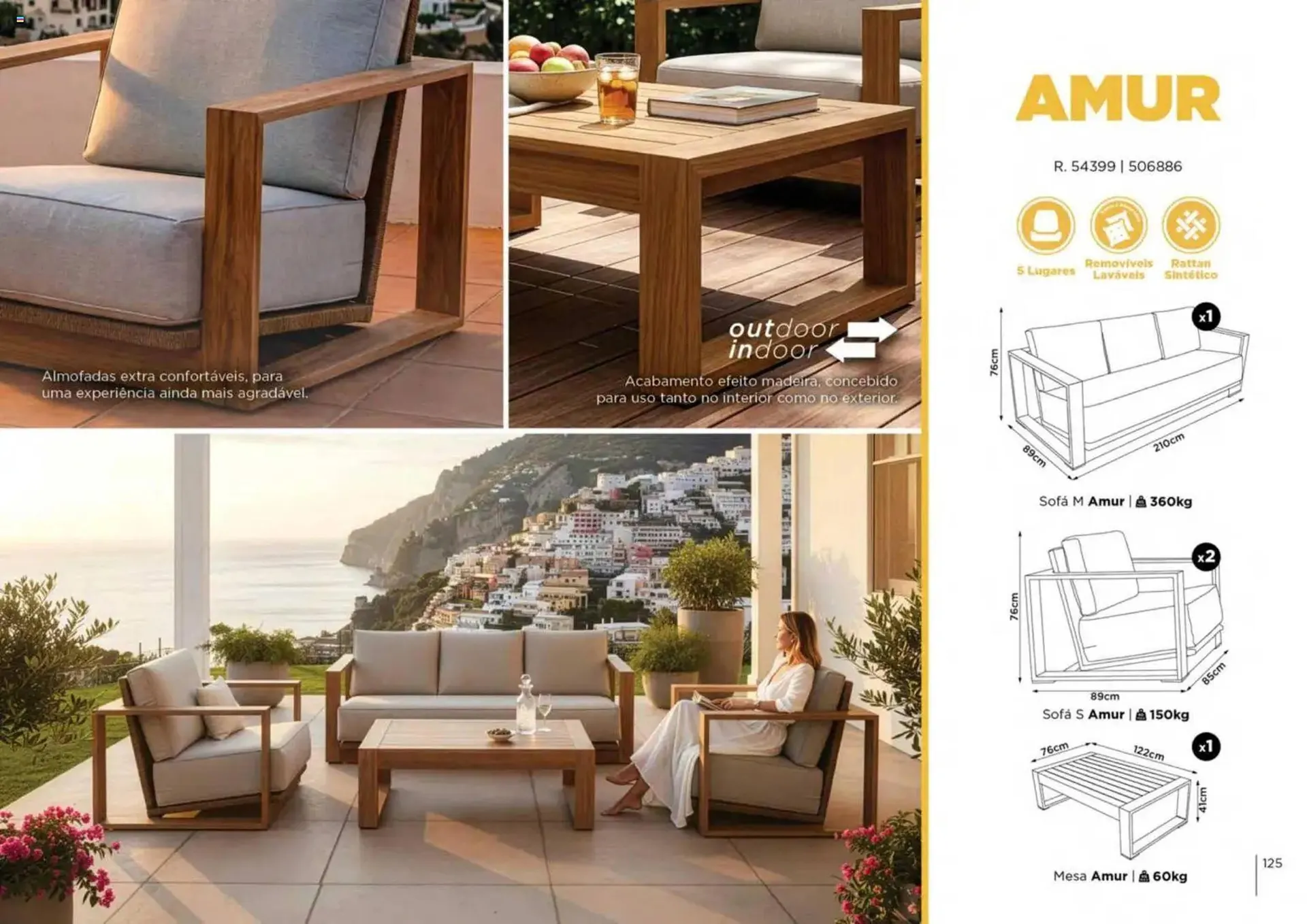 Folheto Catálogo Espaço Casa de 7 de março até 29 de agosto 2026 - Pagina 125