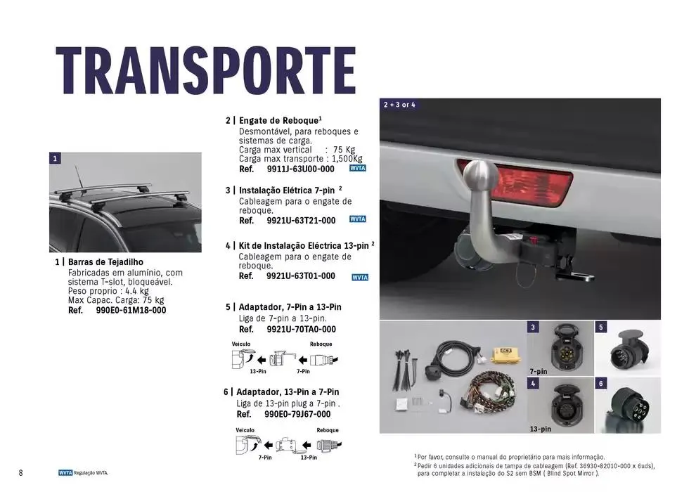 Folheto Melhores ofertas e descontos de 31 de outubro até 31 de agosto 2025 - Pagina 8