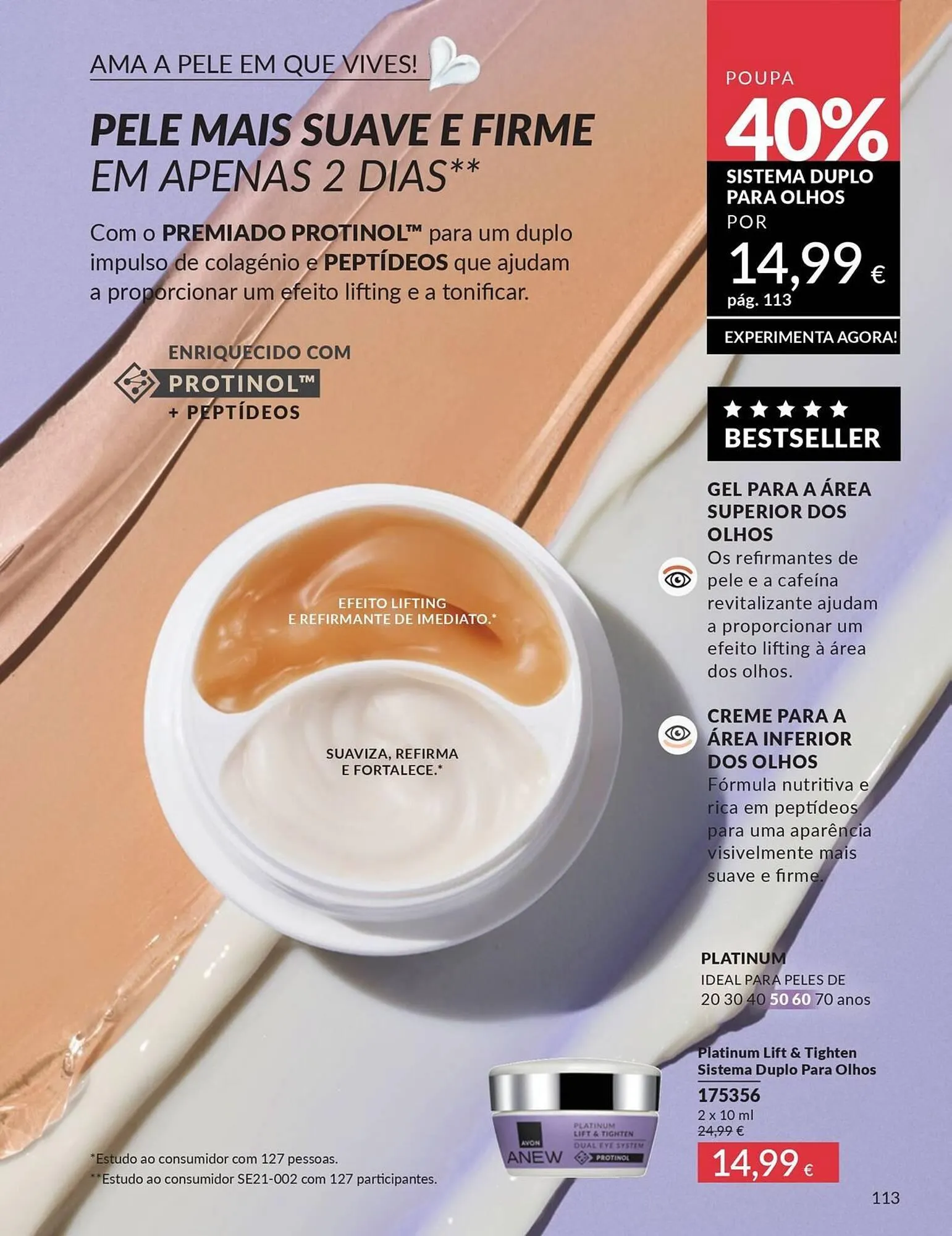 Folheto Catálogo Avon de 2 de fevereiro até 28 de fevereiro 2026 - Pagina 121