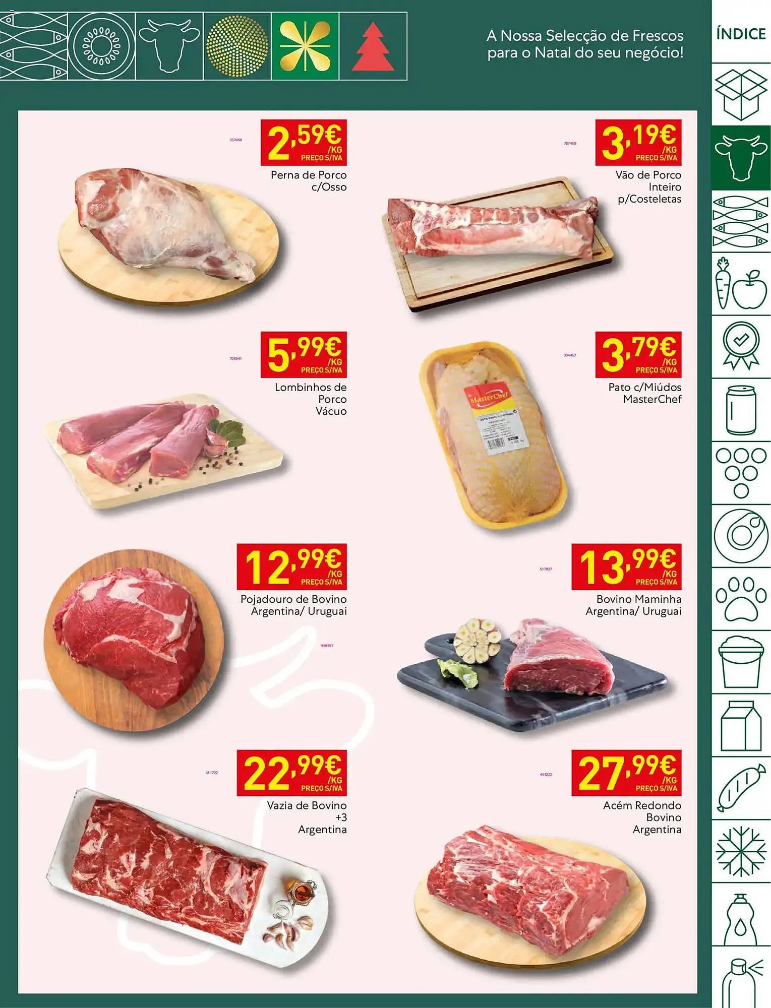 Folheto Folheto Recheio de 23 de dezembro até 6 de janeiro 2026 - Pagina 3