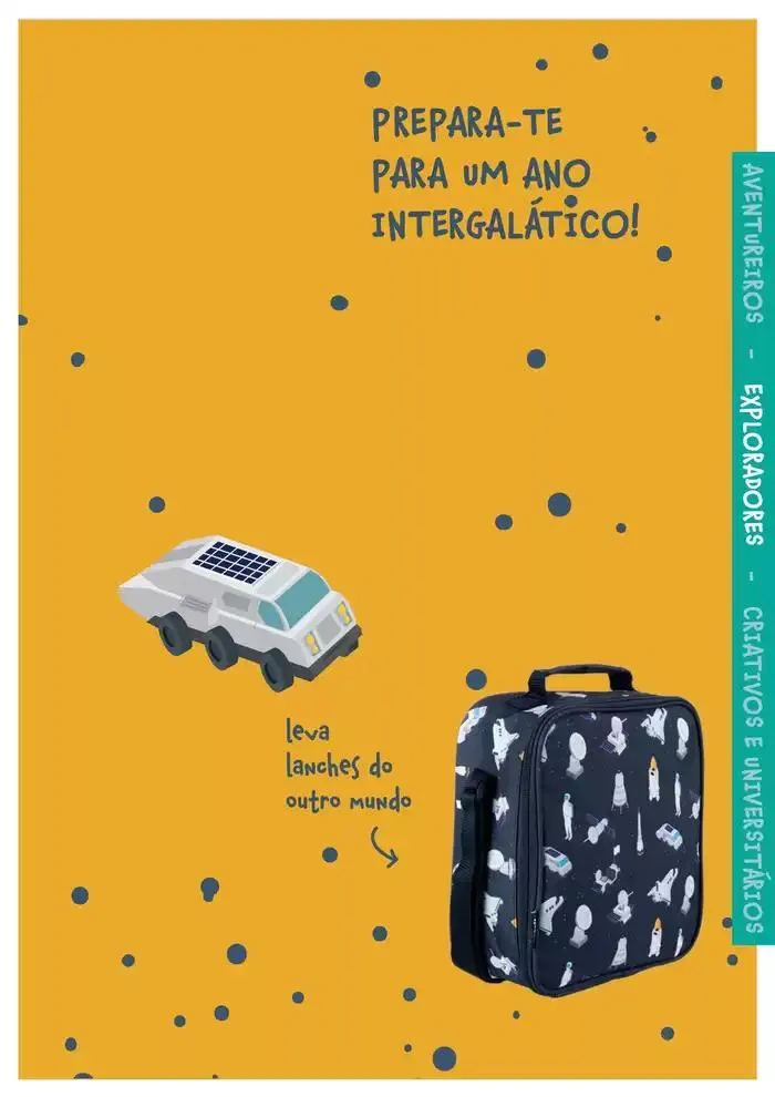 Folheto Folheto Moda Escolar de 3 de dezembro até 31 de dezembro 2025 - Pagina 19