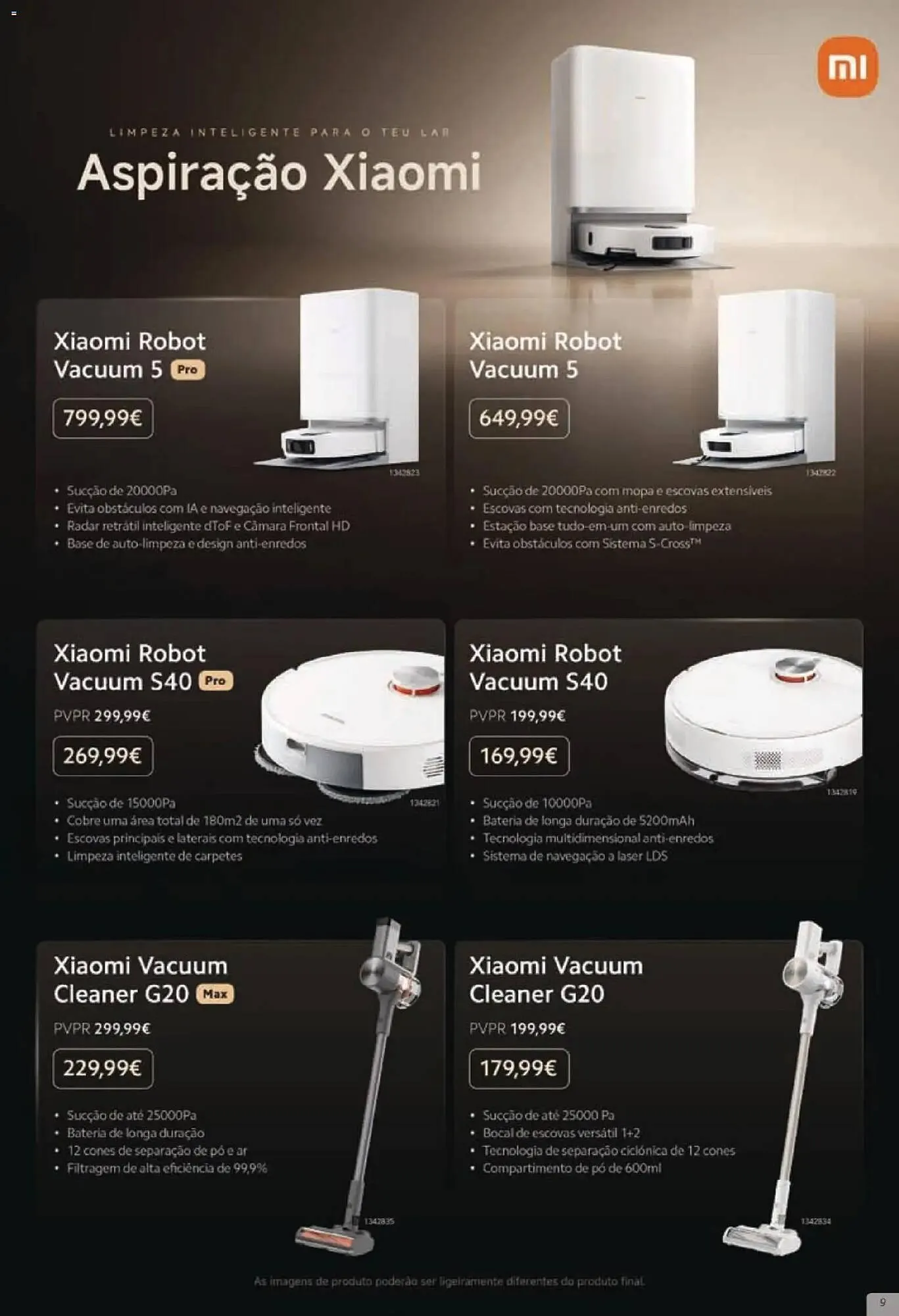 Folheto Folheto Radio Popular de 5 de dezembro até 26 de dezembro 2025 - Pagina 9