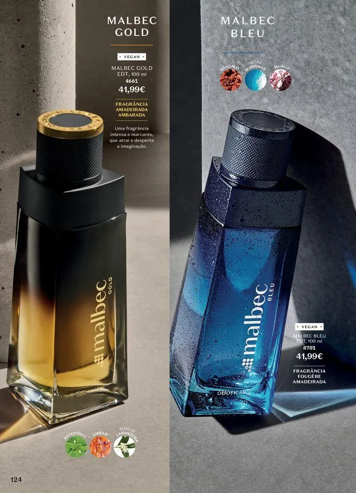 Folheto Catálogo O Boticário de 8 de maio até 4 de junho 2024 - Pagina 128