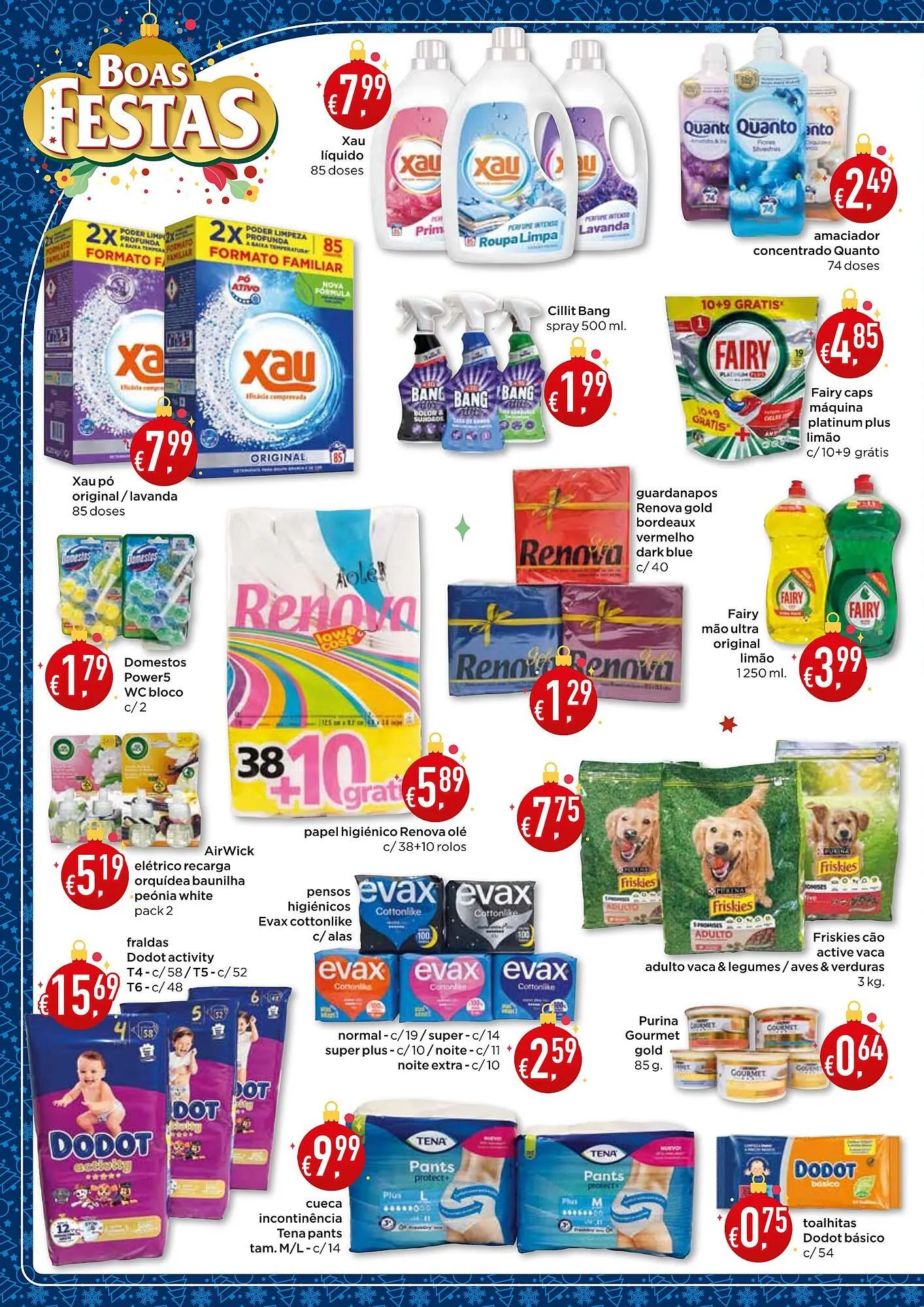 Folheto Folheto Bolama de 18 de dezembro até 6 de janeiro 2026 - Pagina 10