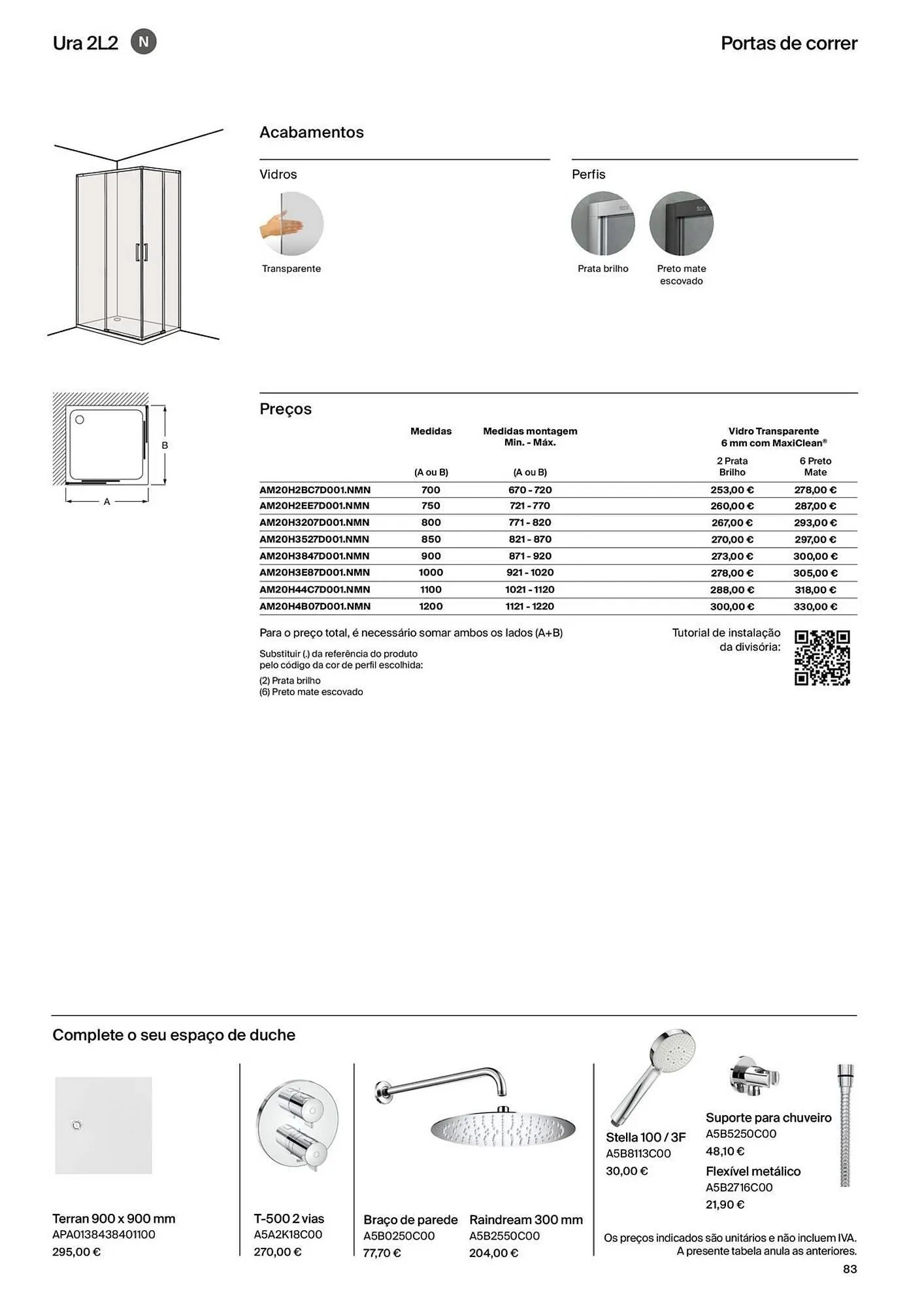 Folheto Folheto Roca de 15 de abril até 31 de dezembro 2025 - Pagina 85