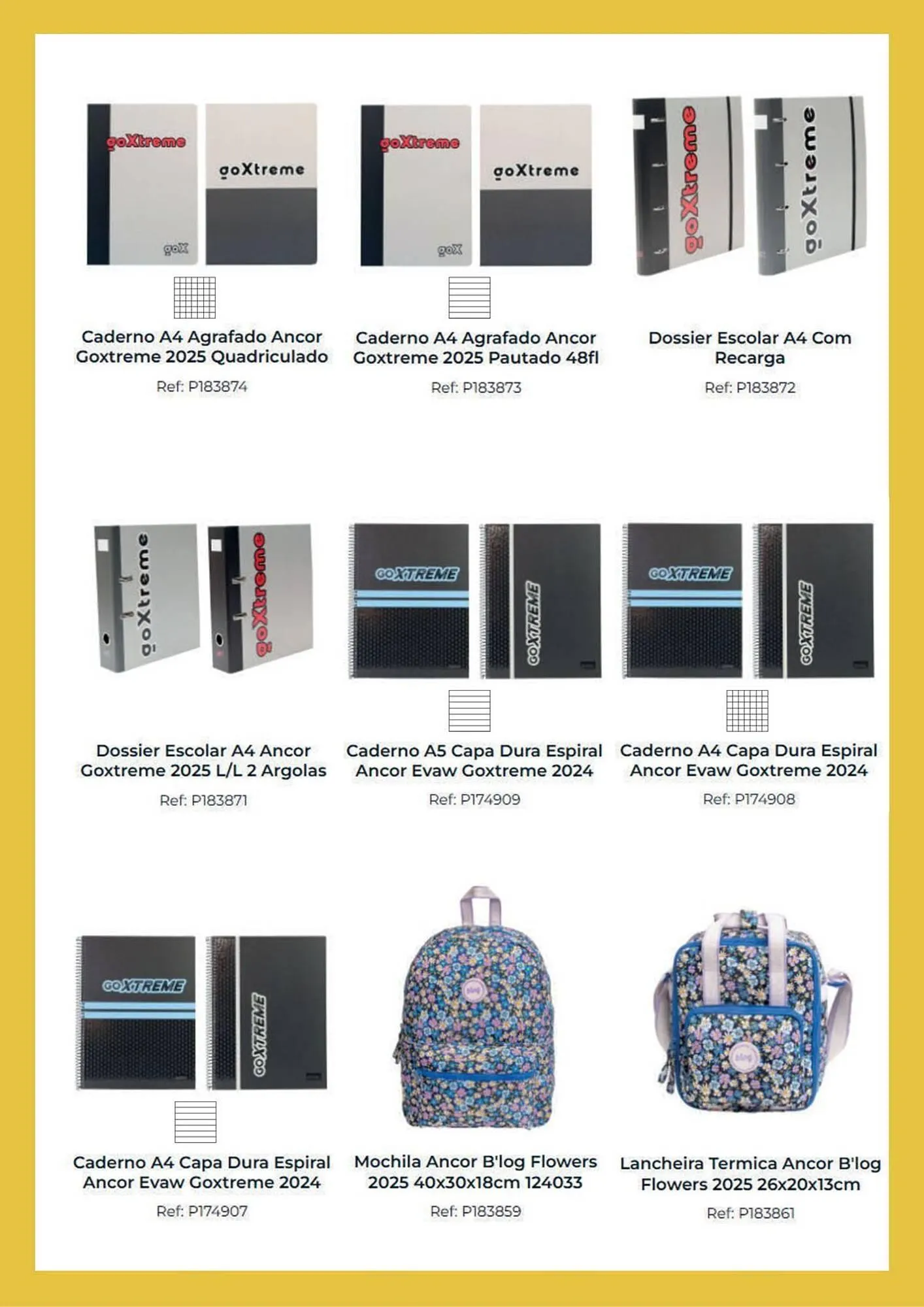 Folheto Folheto Americana de 22 de abril até 31 de dezembro 2025 - Pagina 24