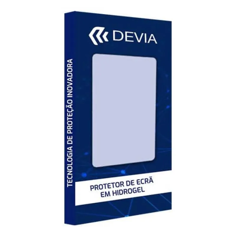 Protetor Ecrã Hidrogel Devia Apple iPad 10.2 8ª G