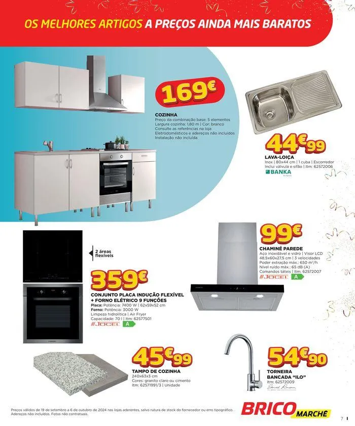 Folheto F#13 Aniversário 2 12p Nacional de 19 de setembro até 6 de outubro 2024 - Pagina 7