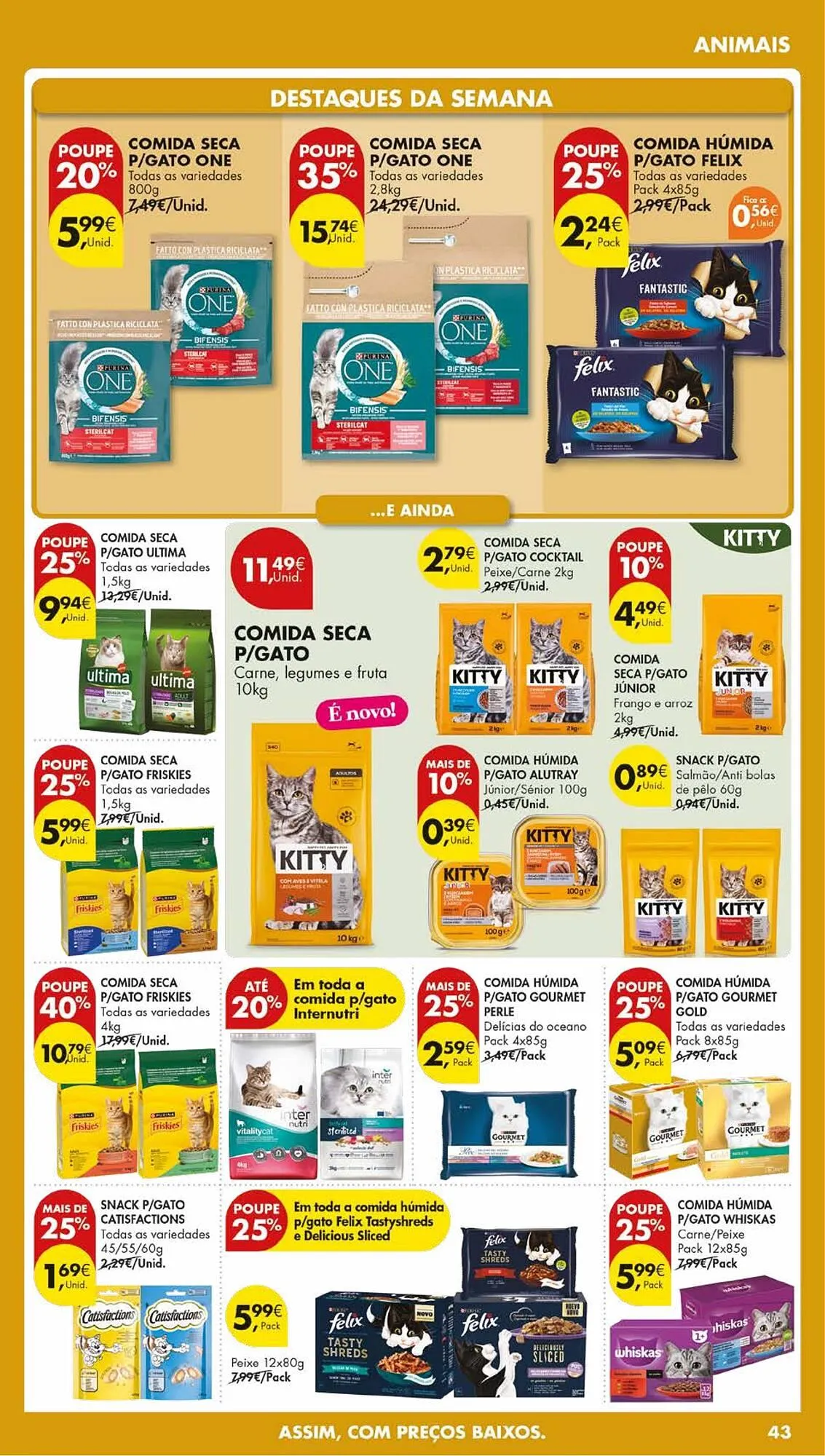 Folheto Folheto Pingo Doce de 10 de março até 16 de março 2026 - Pagina 49