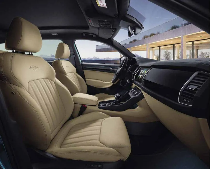 Folheto Škoda Kodiaq de 6 de setembro até 6 de setembro 2024 - Pagina 117