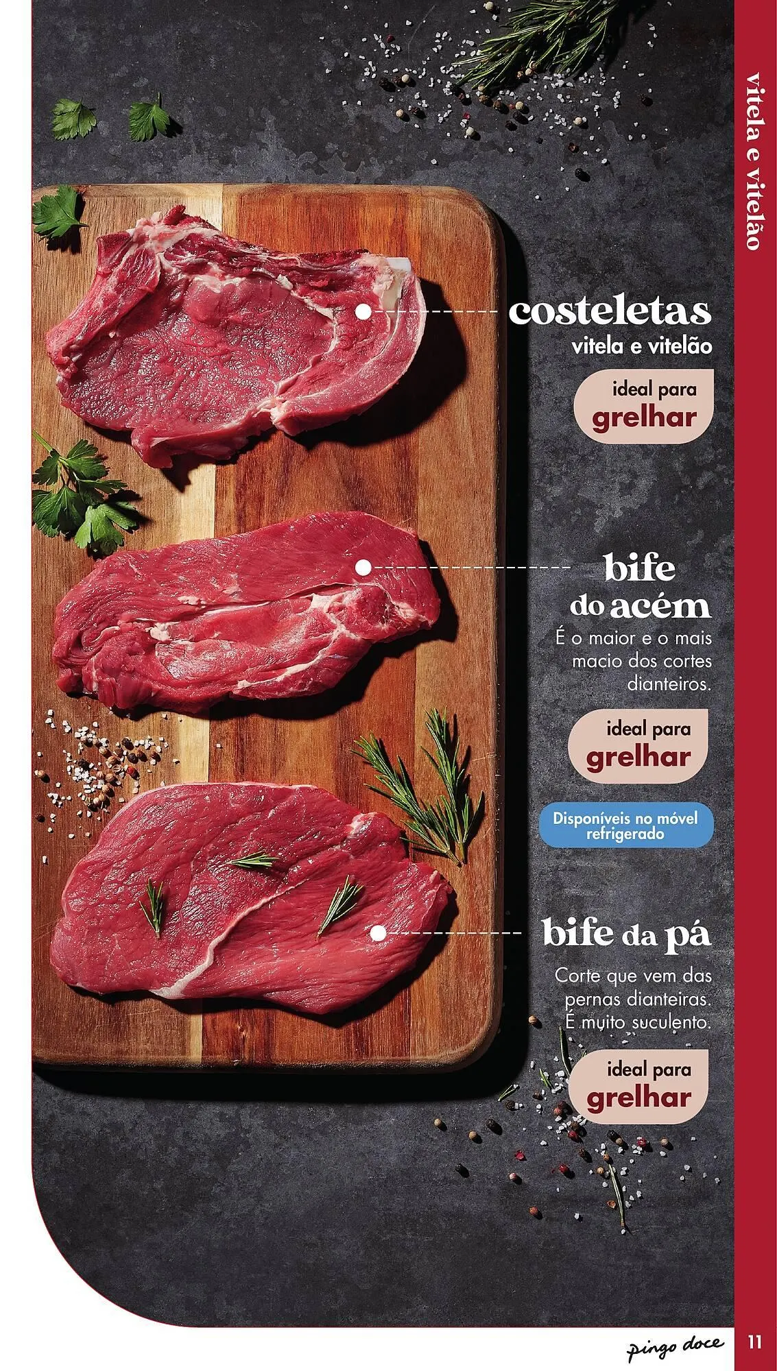 Folheto Folheto Pingo Doce de 20 de maio até 1 de janeiro 2026 - Pagina 11