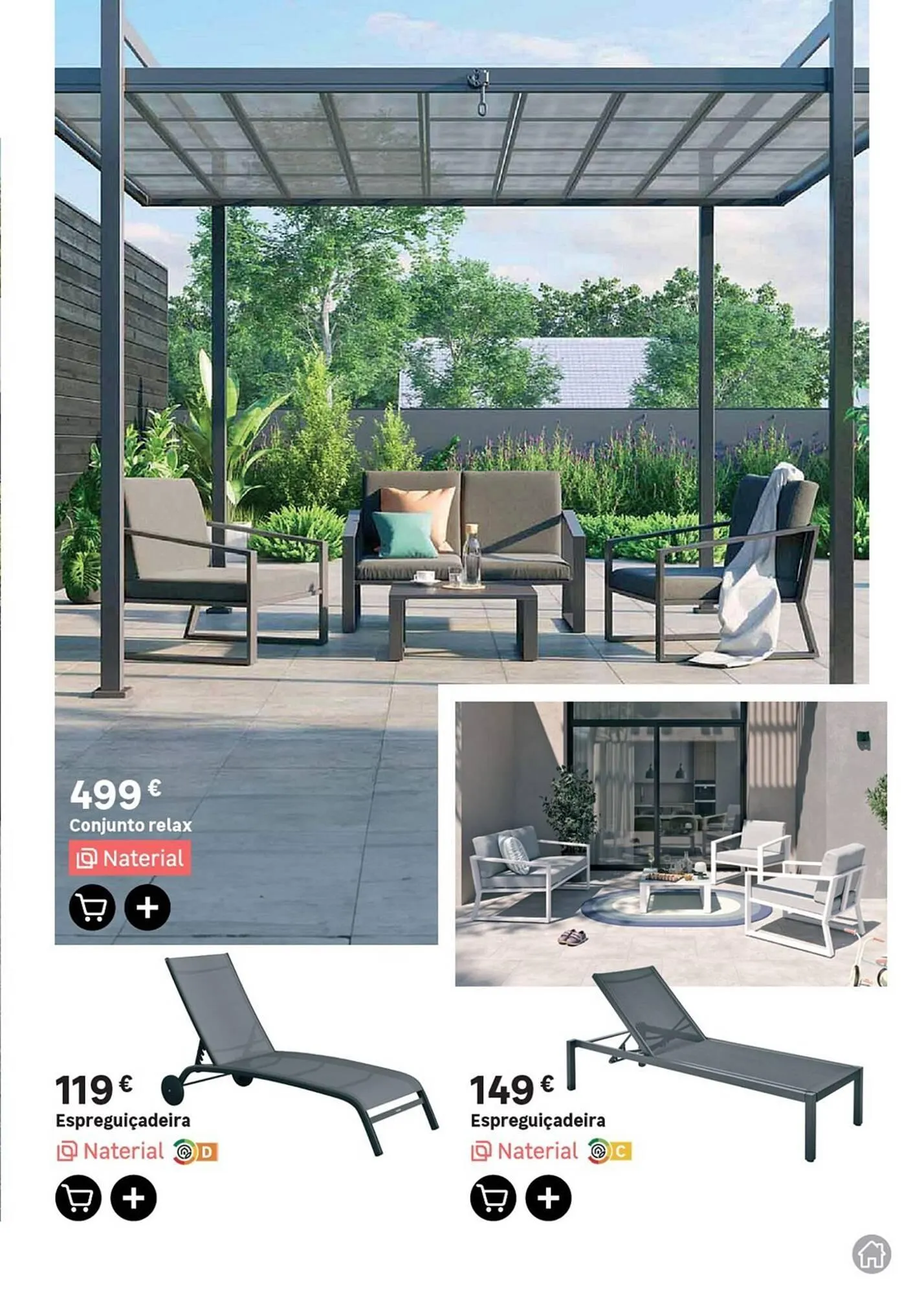Folheto Folheto Leroy Merlin de 24 de março até 12 de maio 2026 - Pagina 7