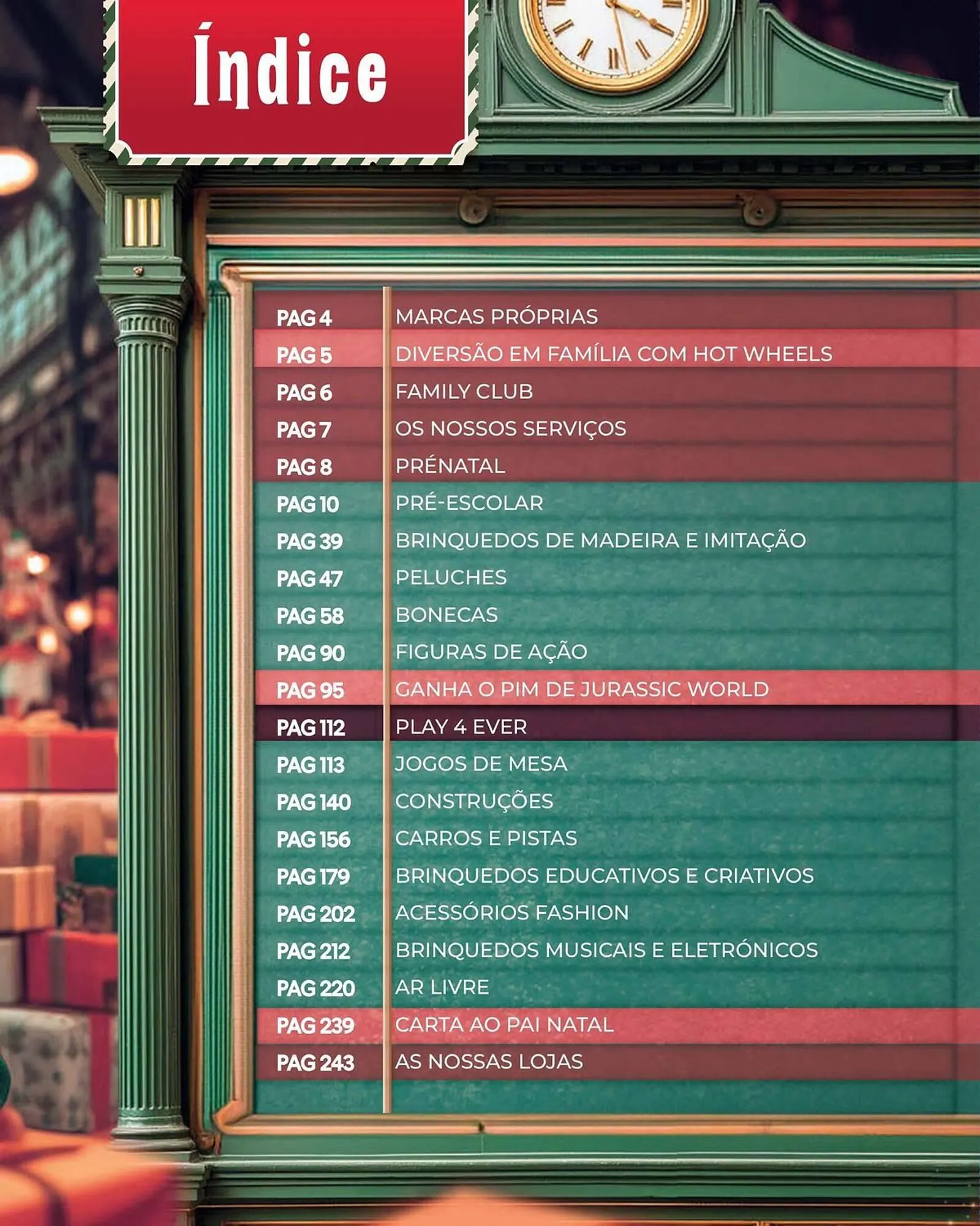 Folheto Catálogo Toys R Us de 5 de novembro até 5 de janeiro 2026 - Pagina 2