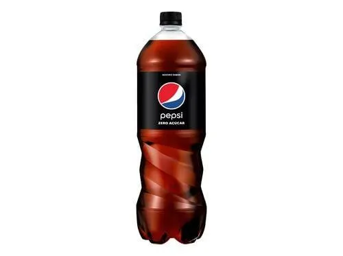 refrigerante pepsi com gás zero 1.75l