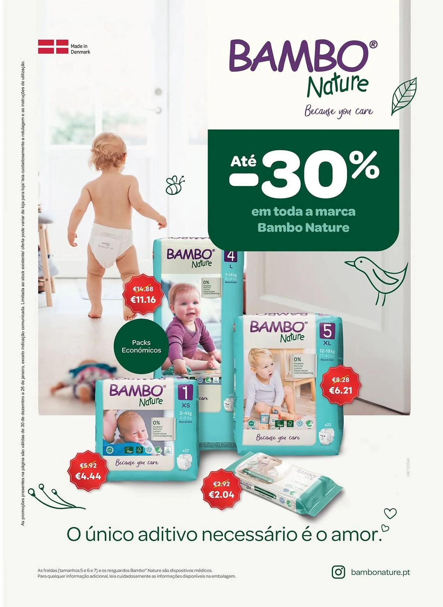 Folheto Folheto Auchan de 27 de dezembro até 26 de janeiro 2026 - Pagina 28