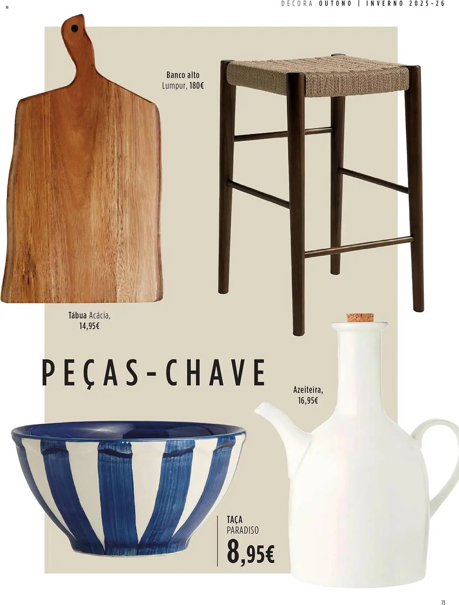 Folheto Folheto El Corte Inglés de 23 de outubro até 1 de março 2026 - Pagina 73