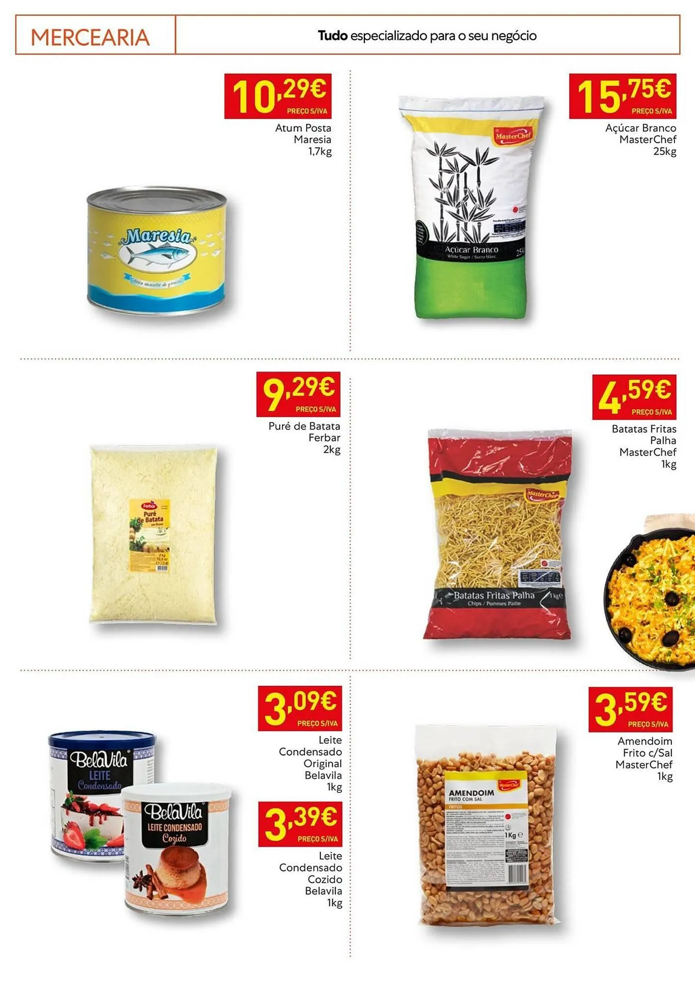 Folheto Folheto Recheio de 4 de fevereiro até 9 de fevereiro 2026 - Pagina 19