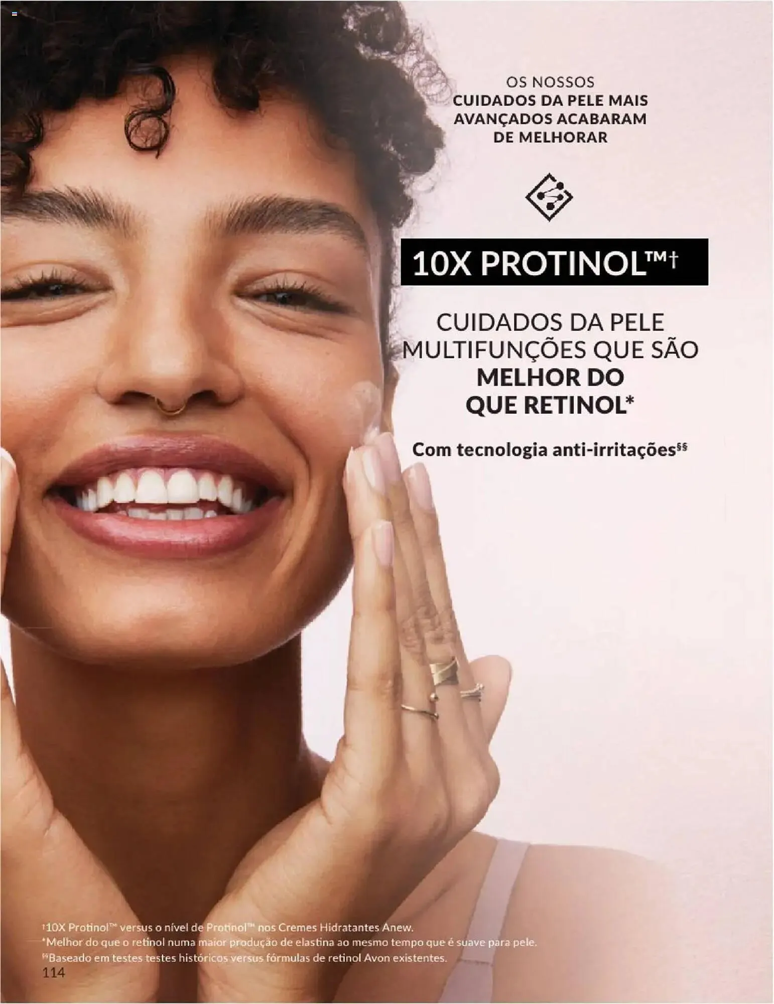 Folheto Folheto Avon de 1 de junho até 1 de julho 2025 - Pagina 114