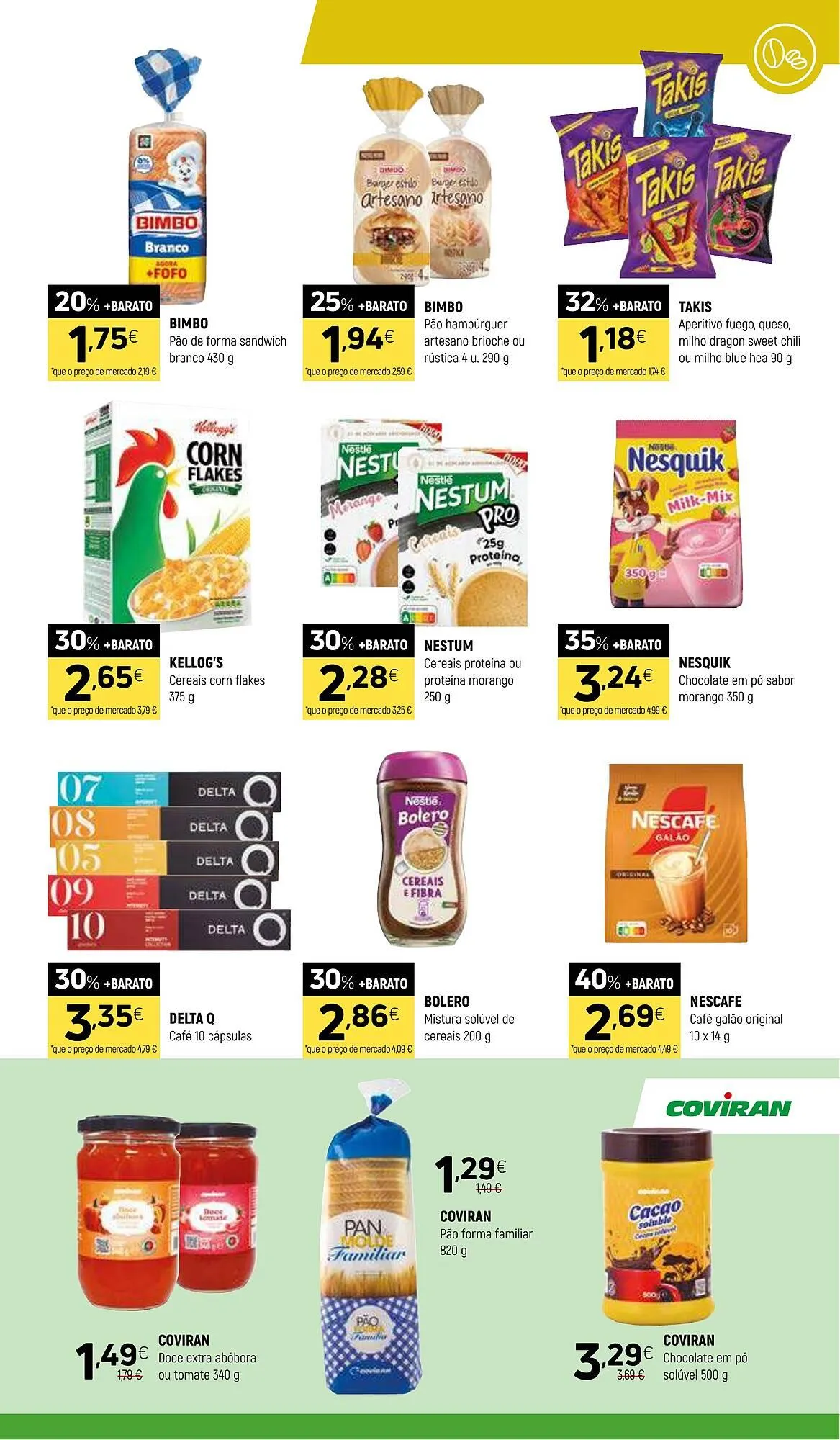 Folheto Folheto Coviran de 3 de junho até 15 de junho 2025 - Pagina 11