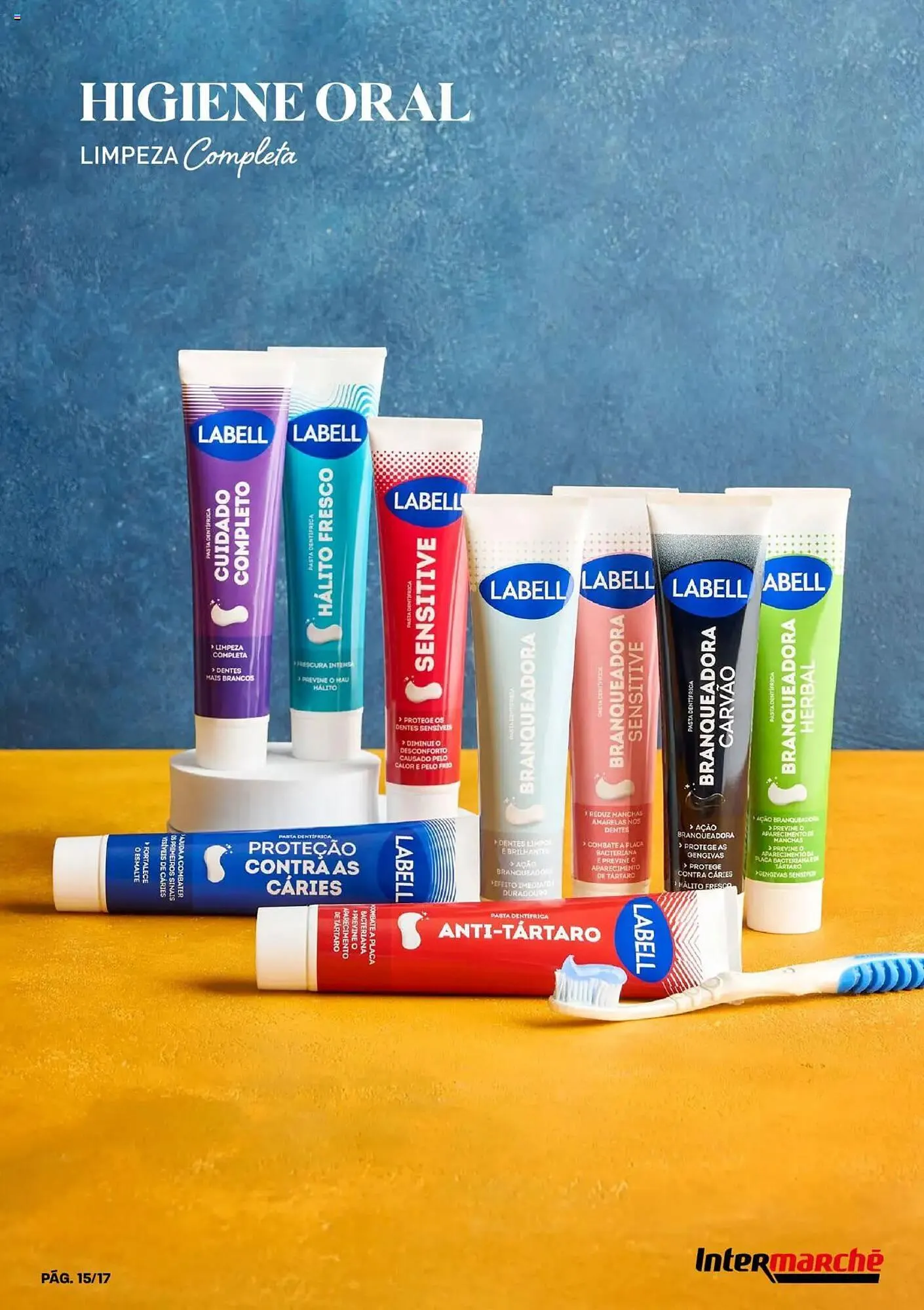 Folheto Folheto Intermarché de 11 de julho até 27 de junho 2026 - Pagina 15