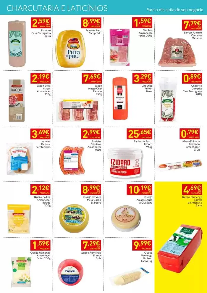 Folheto Recheio Bons Negócios Madeira de 7 de janeiro até 13 de janeiro 2025 - Pagina 6