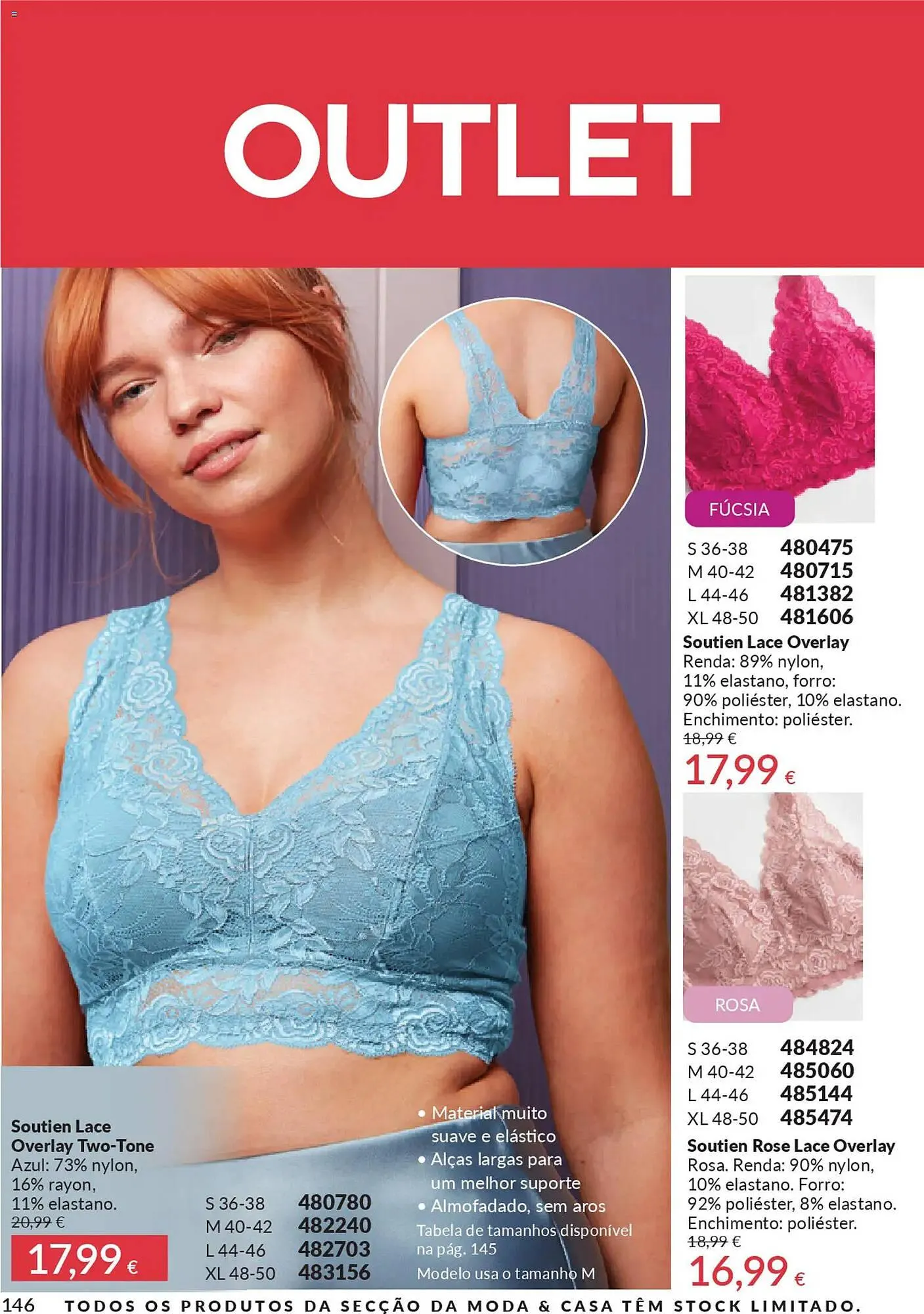 Folheto Catálogo Avon de 1 de janeiro até 1 de fevereiro 2026 - Pagina 146