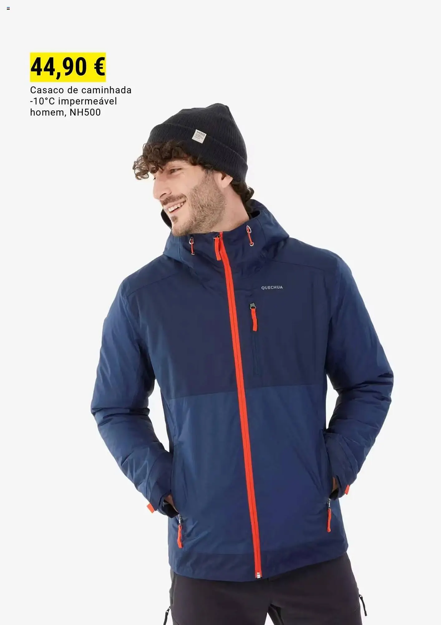 Folheto Catálogo Decathlon de 1 de outubro até 1 de novembro 2025 - Pagina 2