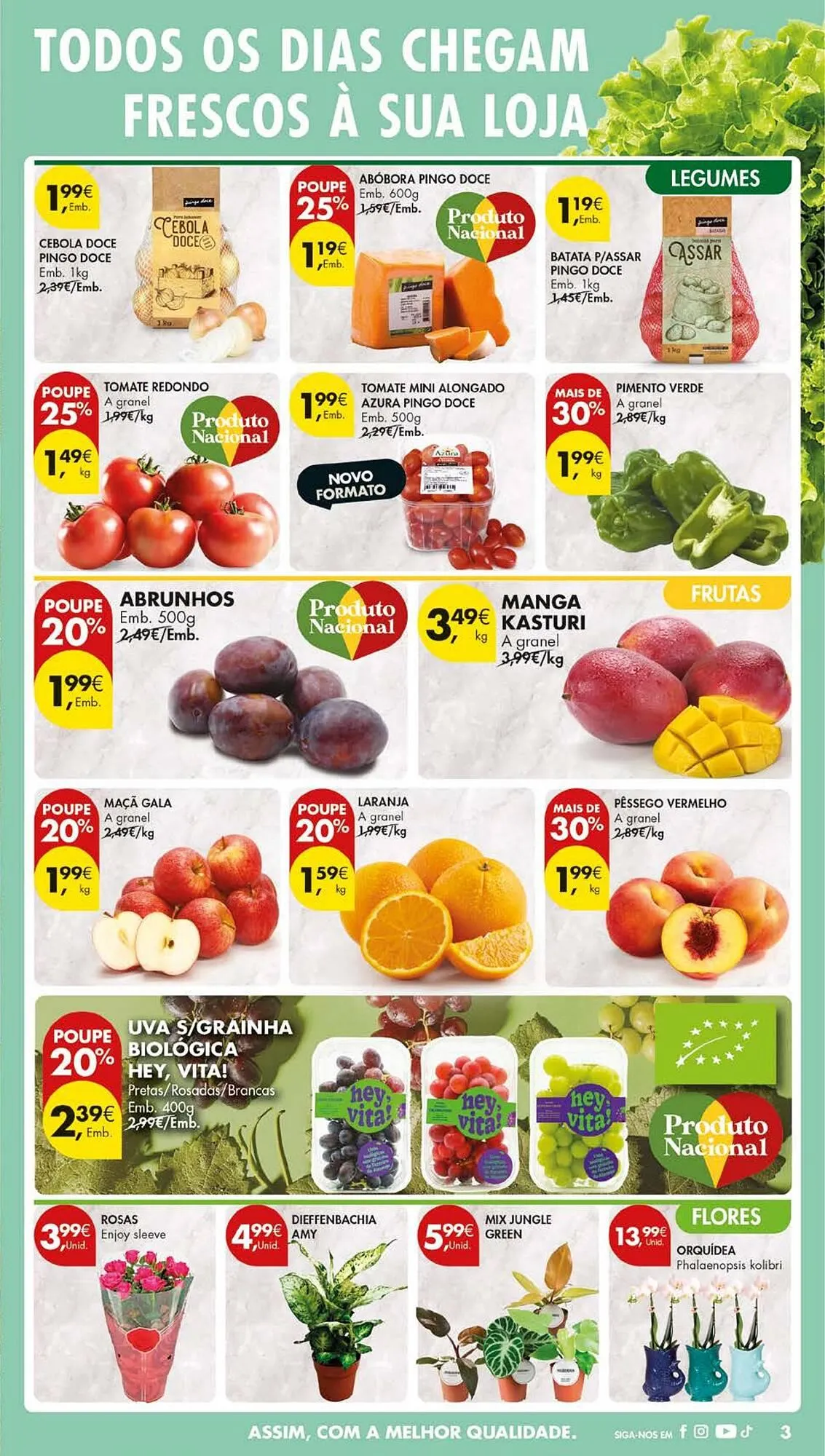 Folheto folheto Pingo Doce de 2 de setembro até 8 de setembro 2025 - Pagina 5