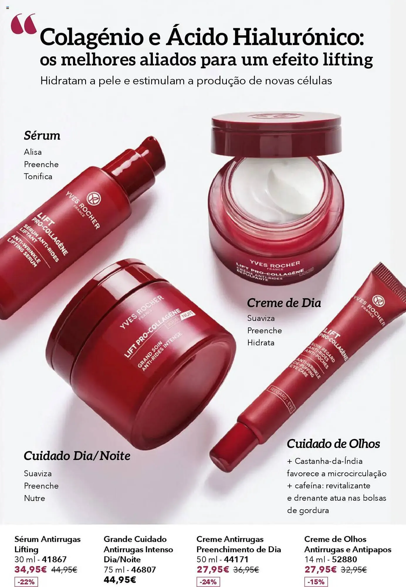 Folheto Folheto Yves Rocher de 30 de janeiro até 26 de fevereiro 2025 - Pagina 20