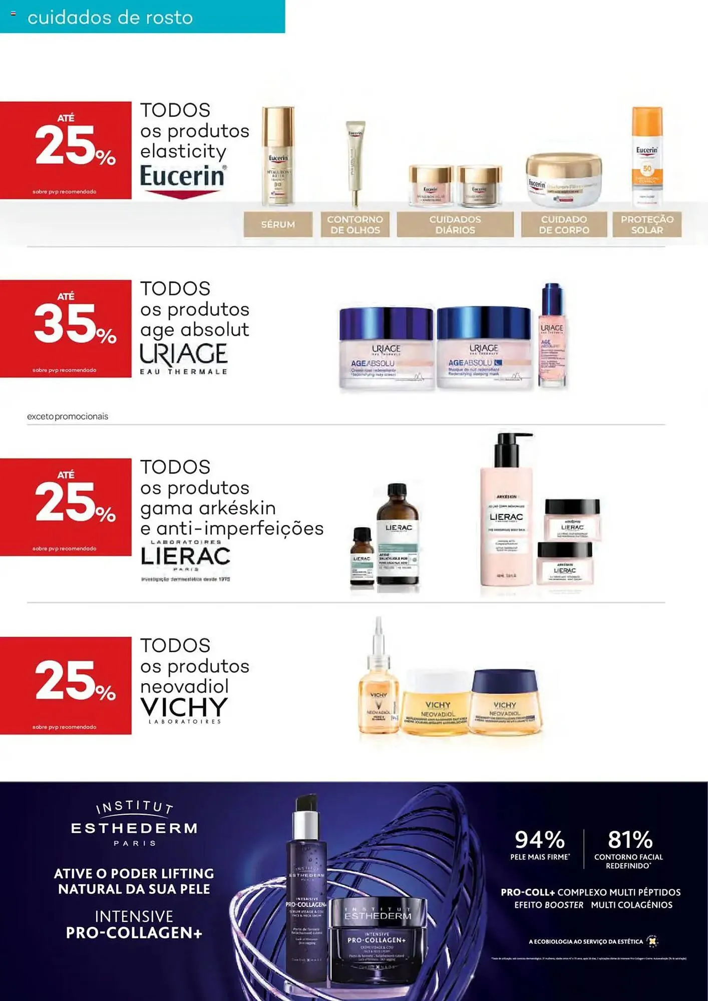 Folheto Folheto Well's de 18 de março até 14 de abril 2025 - Pagina 10