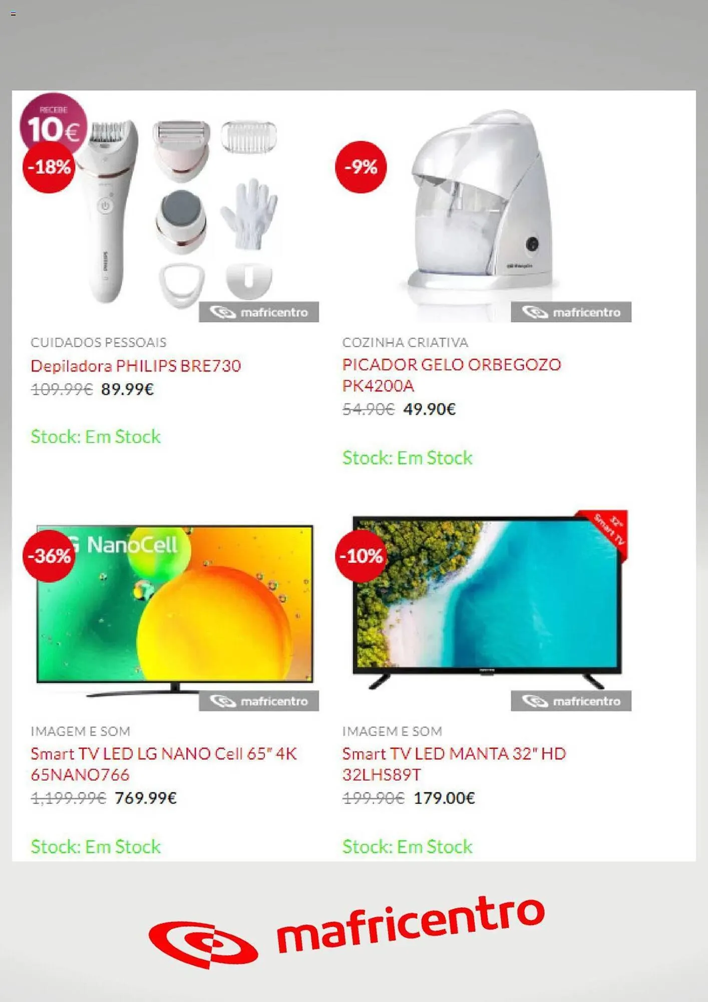 Folheto Folheto Mafricentro de 27 de junho até 31 de julho 2023 - Pagina 3