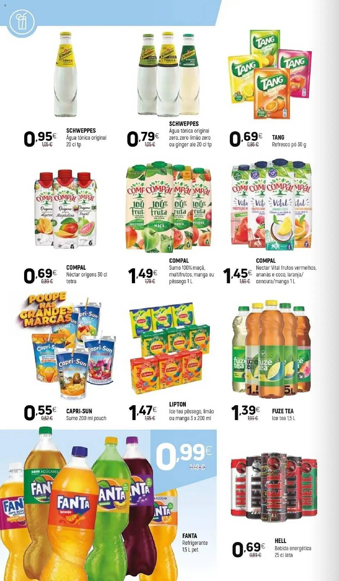 Folheto Folheto Coviran de 7 de abril até 20 de abril 2026 - Pagina 14