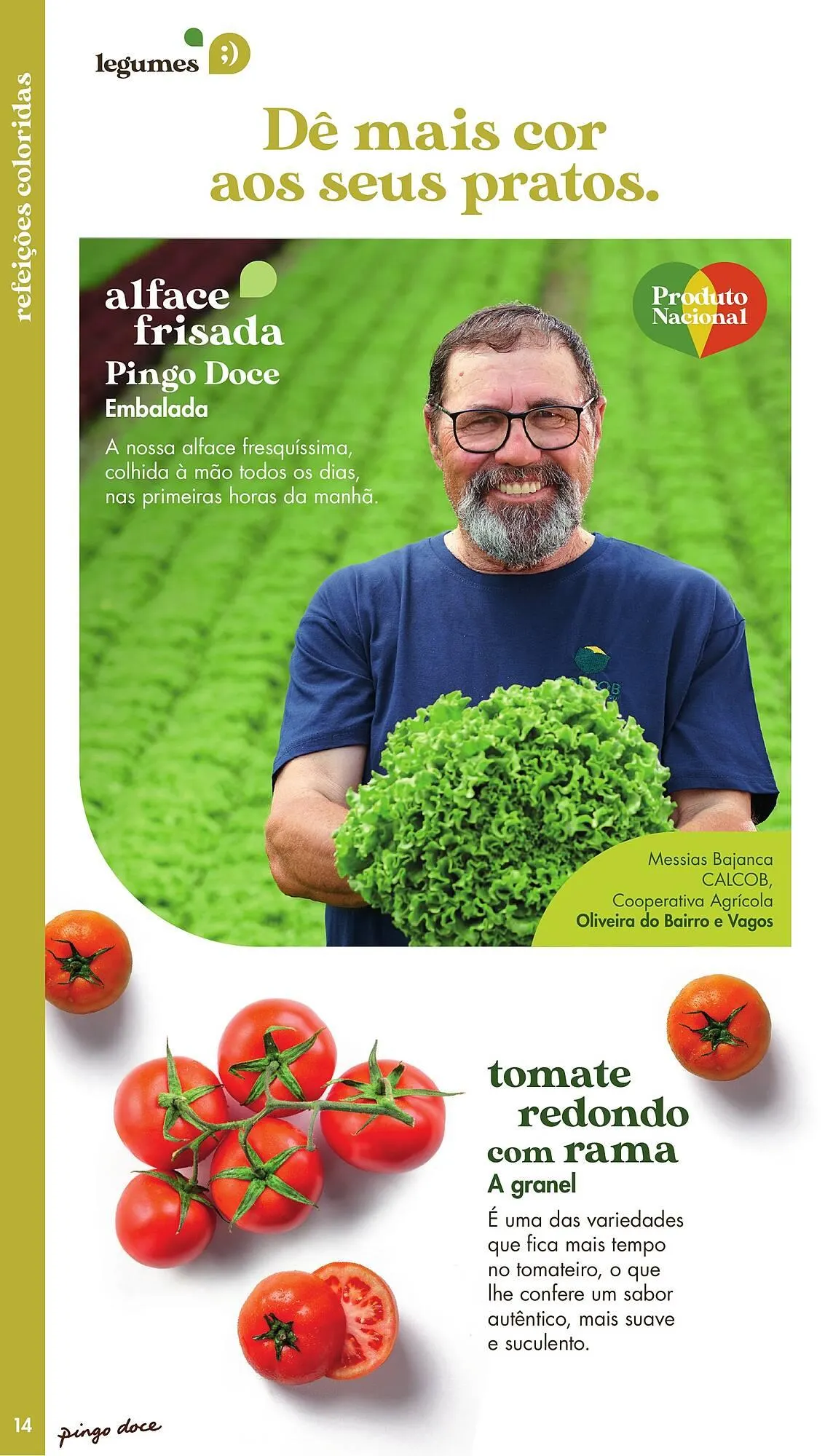 Folheto Folheto Pingo Doce de 20 de maio até 26 de dezembro 2026 - Pagina 14