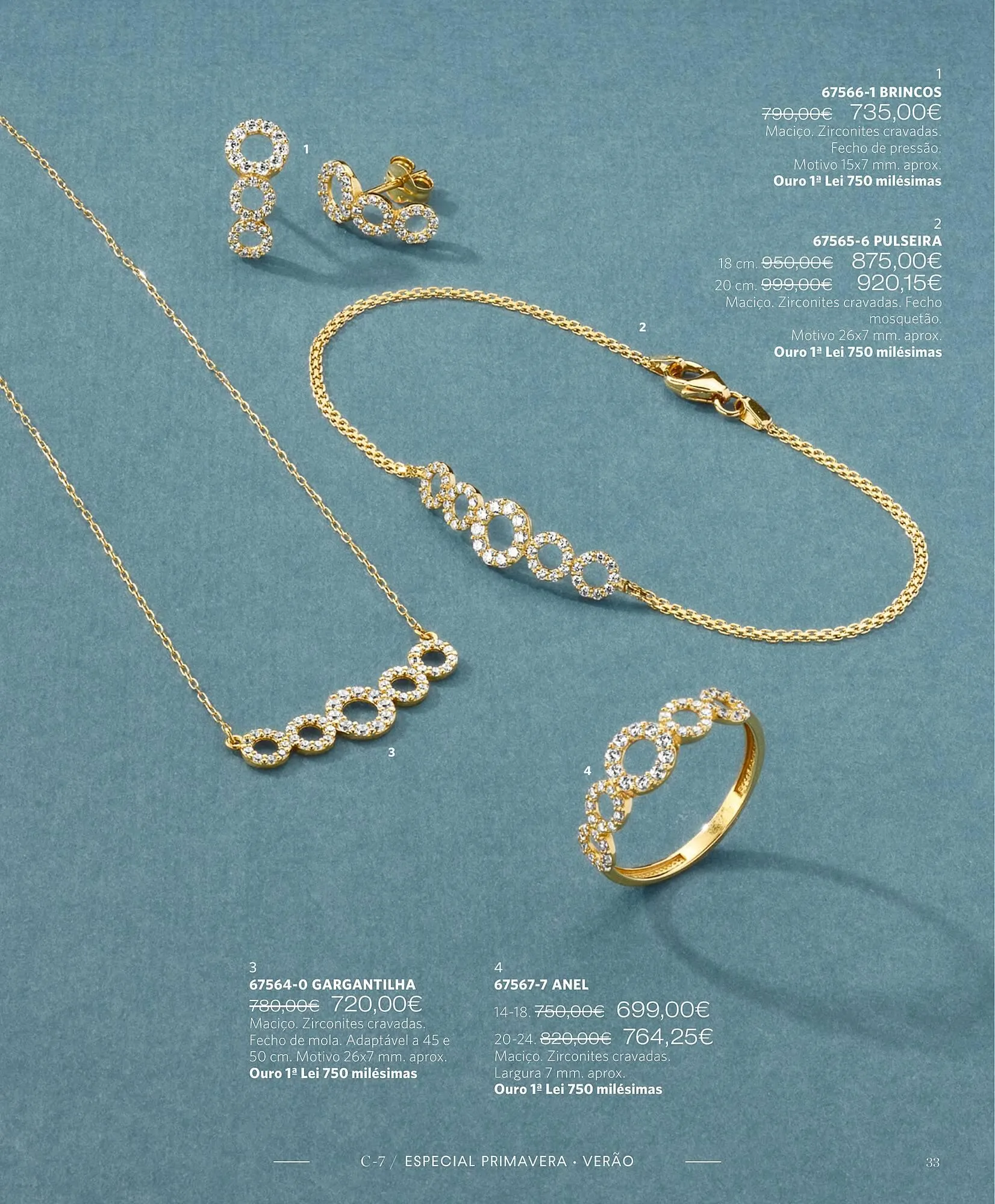 Folheto Folheto Cristian Lay de 5 de maio até 31 de maio 2025 - Pagina 33