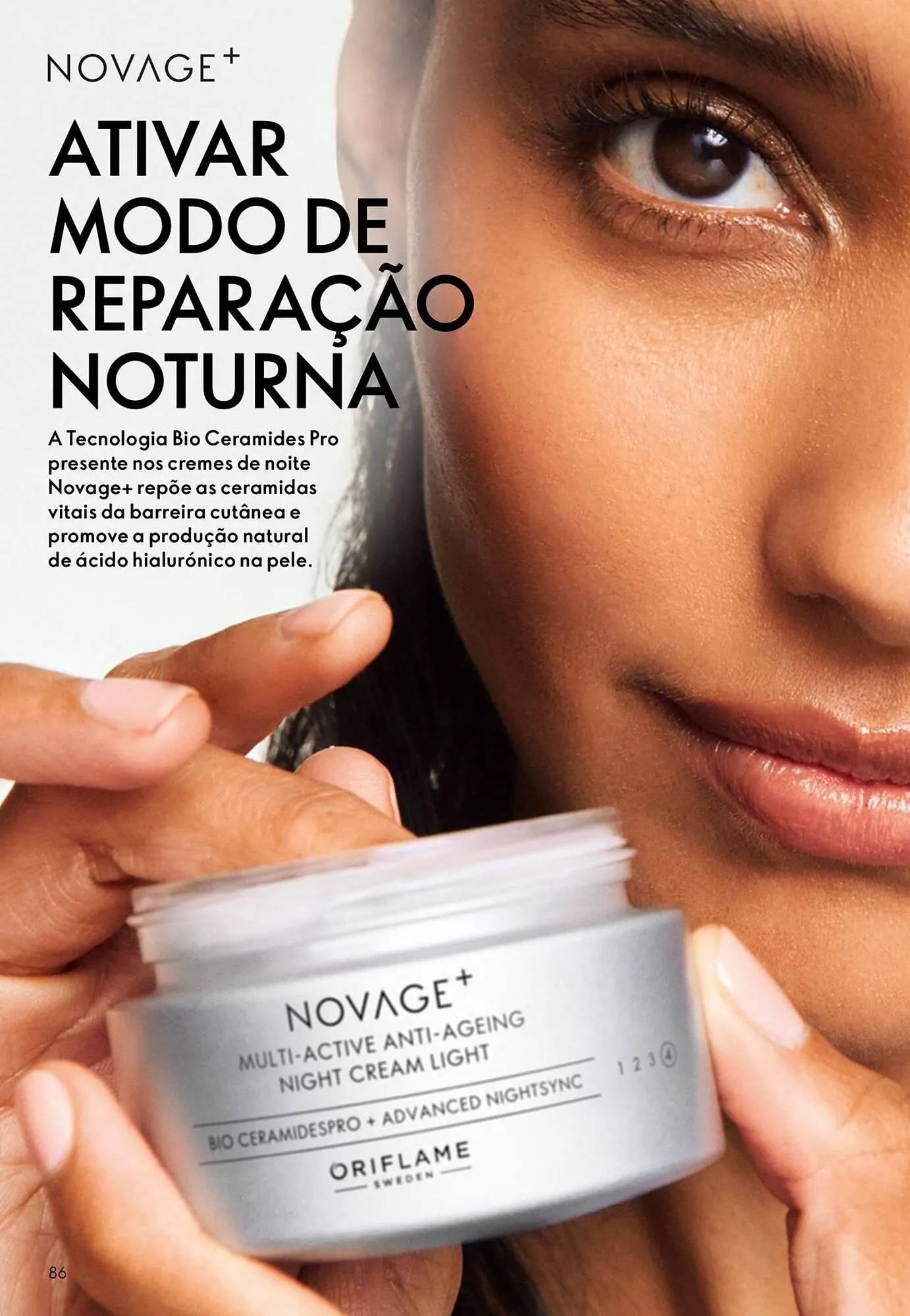 Folheto Catálogo Oriflame de 23 de dezembro até 20 de janeiro 2026 - Pagina 86