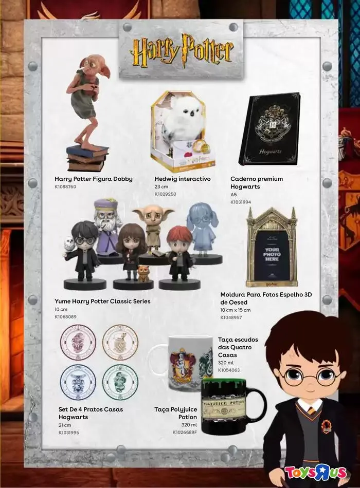 Folheto FAN Mode ON de 3 de dezembro até 31 de dezembro 2024 - Pagina 11