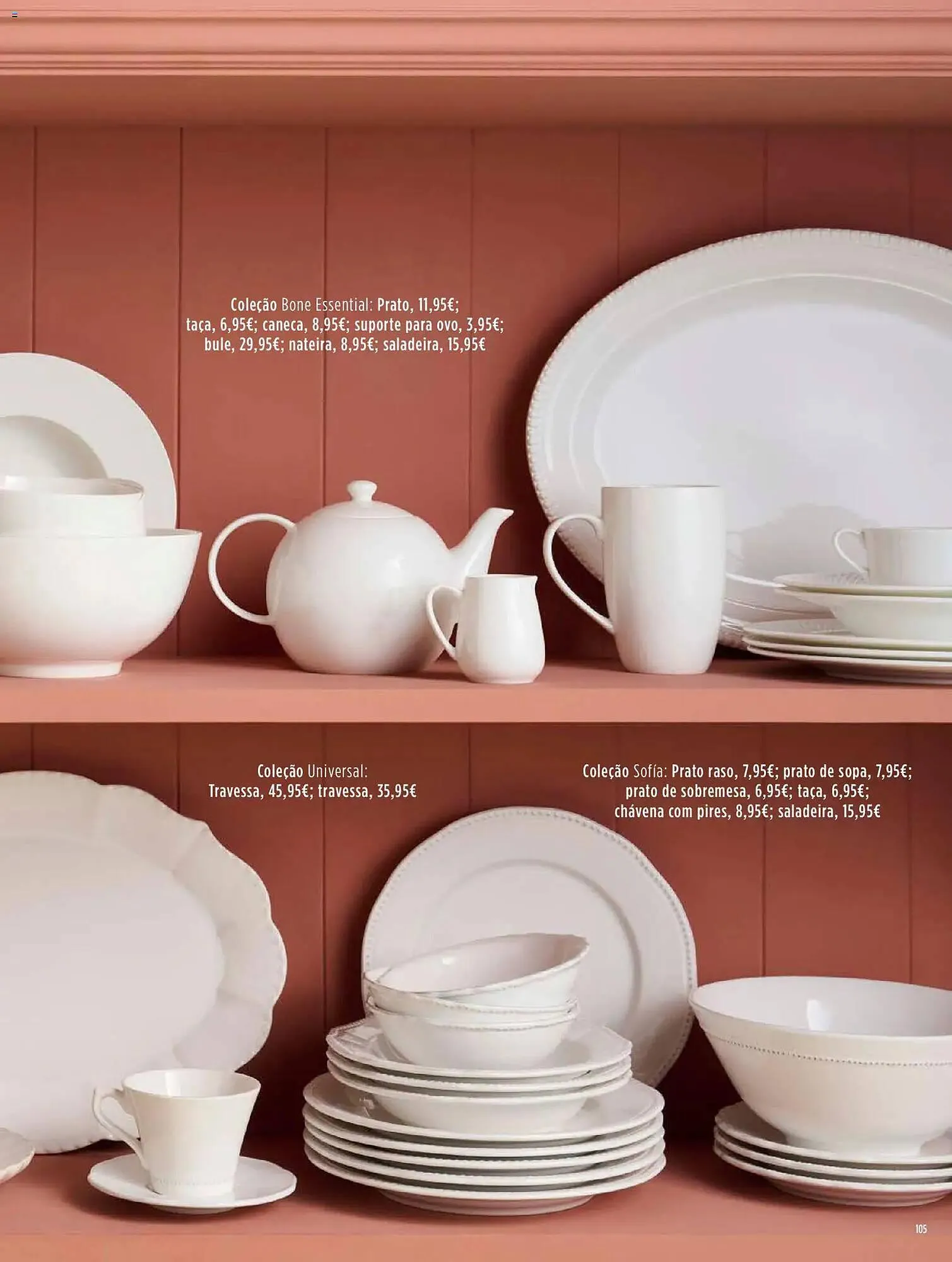 Folheto Folheto El Corte Inglés de 23 de outubro até 1 de março 2026 - Pagina 105