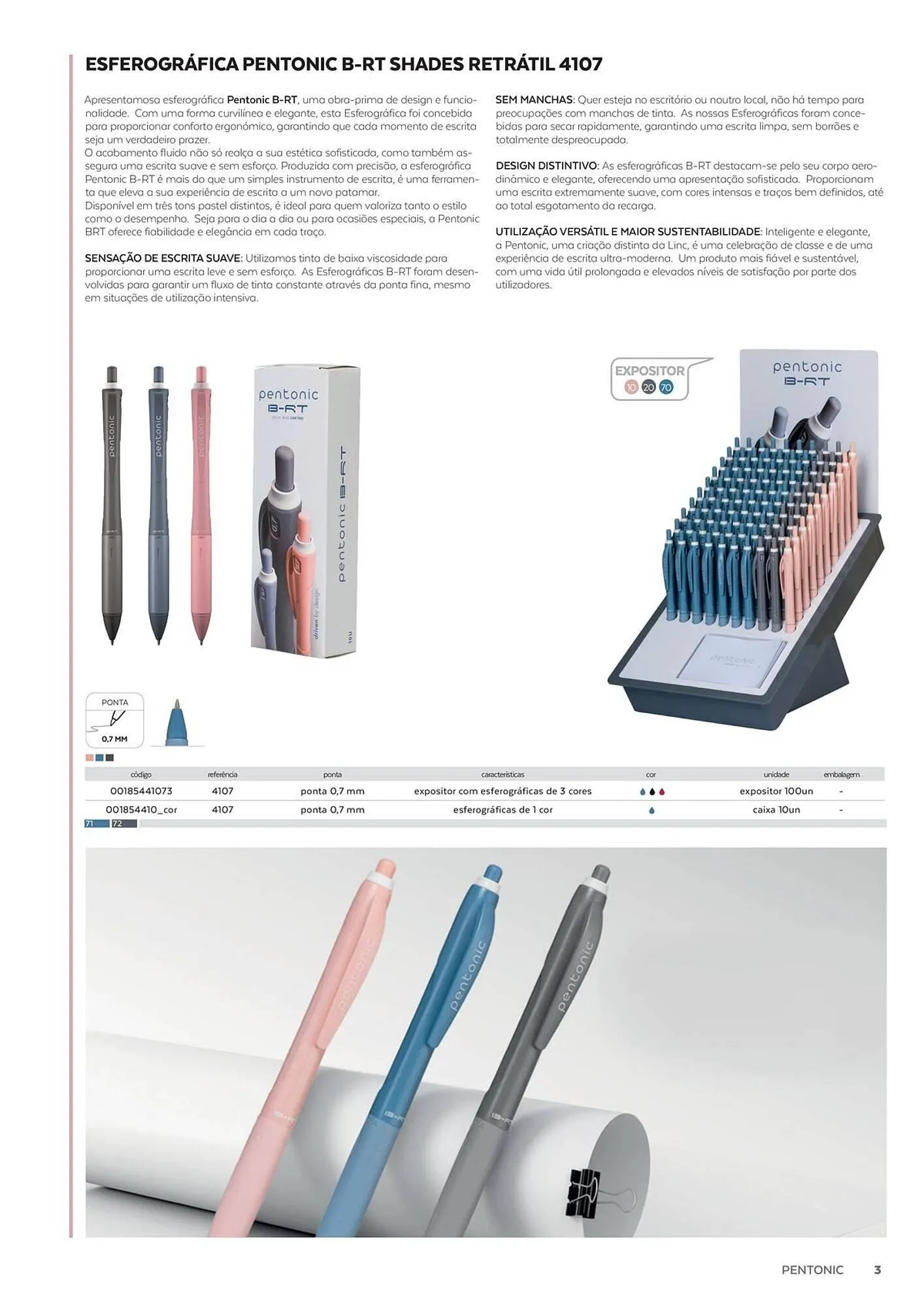 Folheto Folheto Olmar de 19 de setembro até 31 de dezembro 2025 - Pagina 3