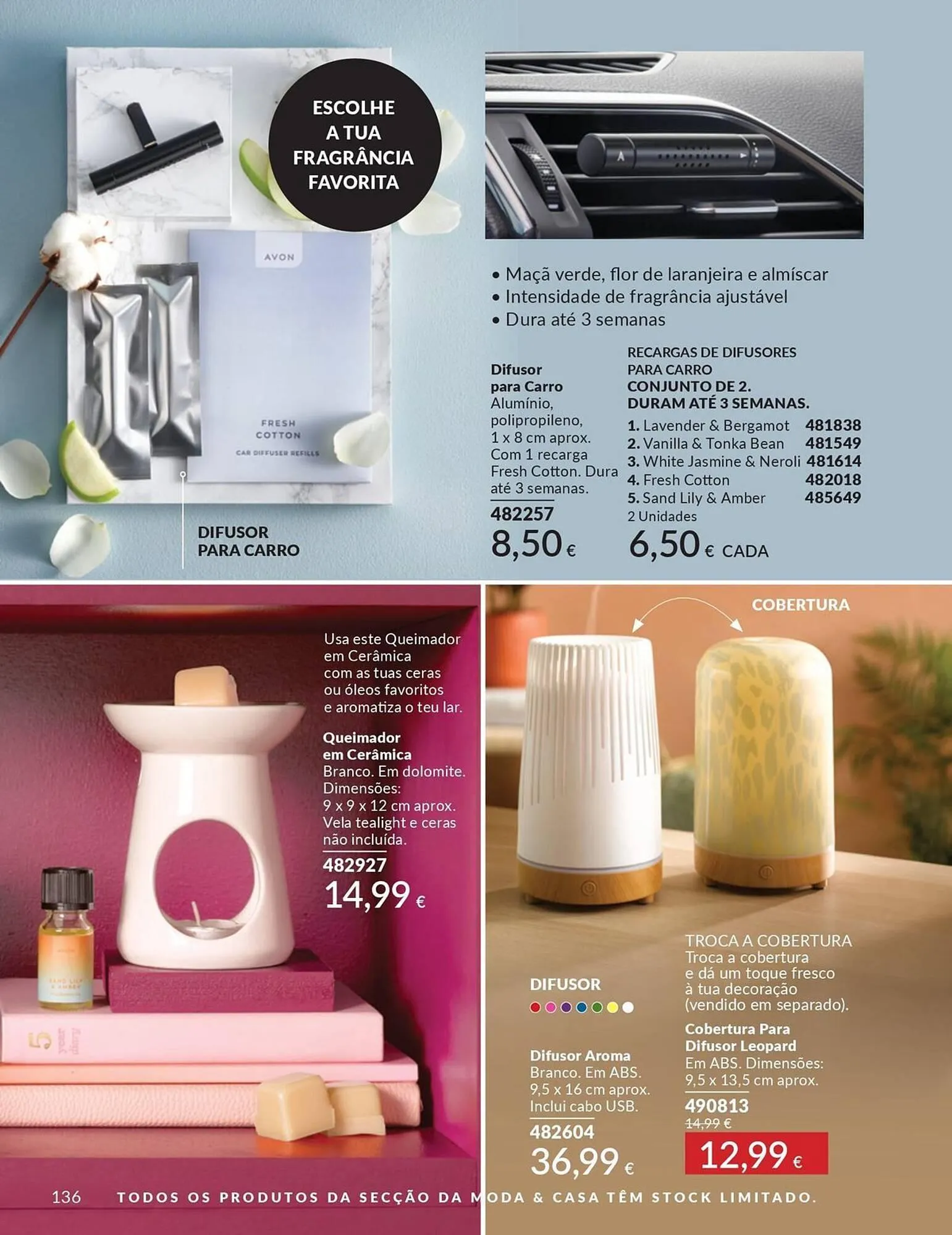 Folheto Catálogo Avon de 2 de fevereiro até 28 de fevereiro 2026 - Pagina 146