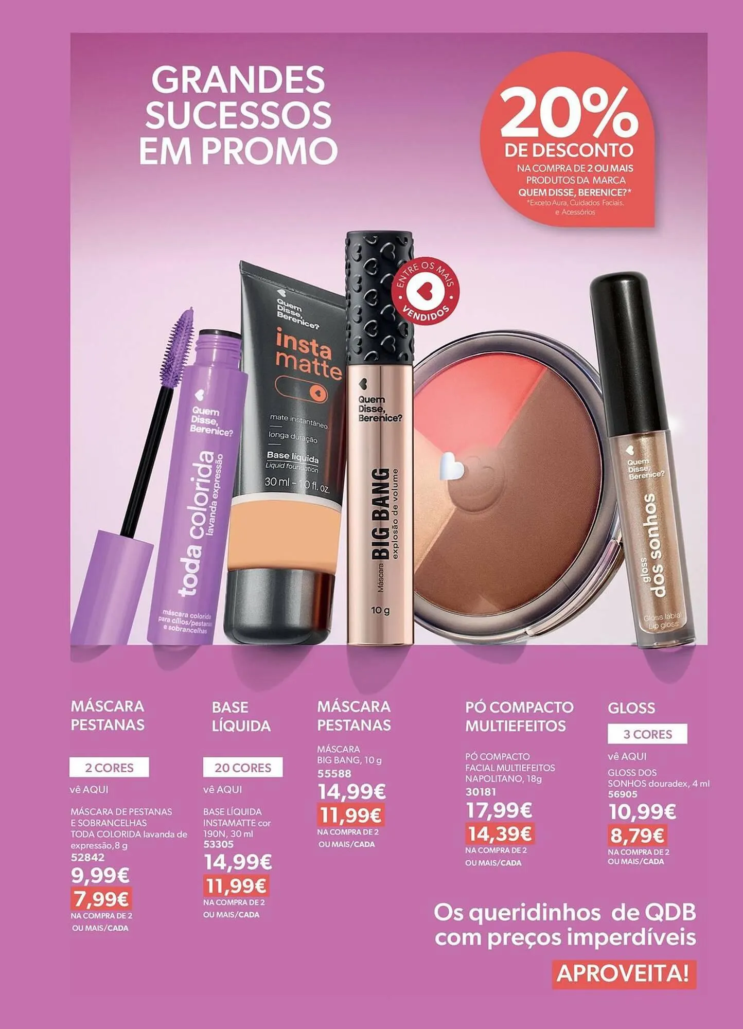 Folheto Folheto O Boticário de 22 de janeiro até 18 de fevereiro 2026 - Pagina 127