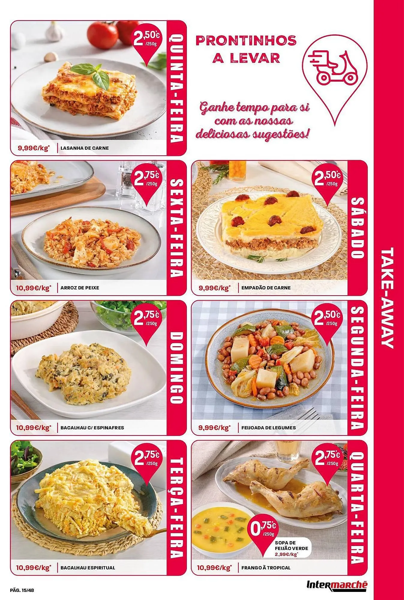 Folheto Folheto Intermarché de 23 de abril até 29 de abril 2026 - Pagina 15