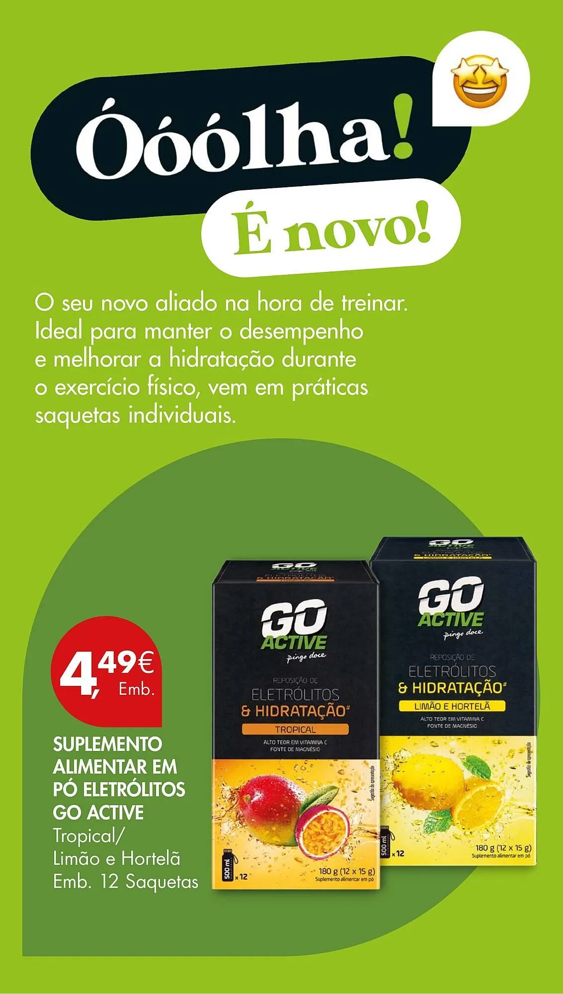 Folheto Folheto Pingo Doce de 6 de maio até 12 de maio 2025 - Pagina 38