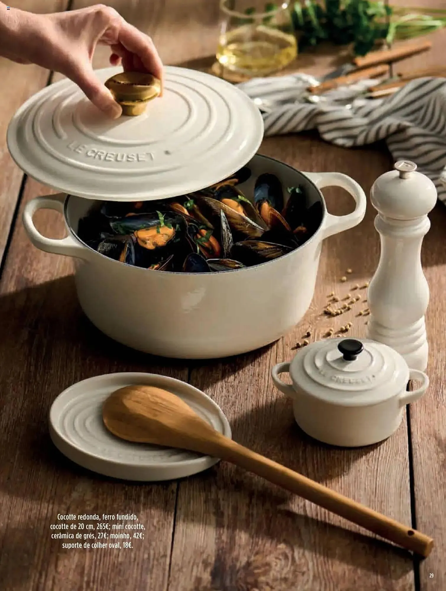 Folheto Folheto El Corte Inglés de 19 de maio até 1 de setembro 2025 - Pagina 29