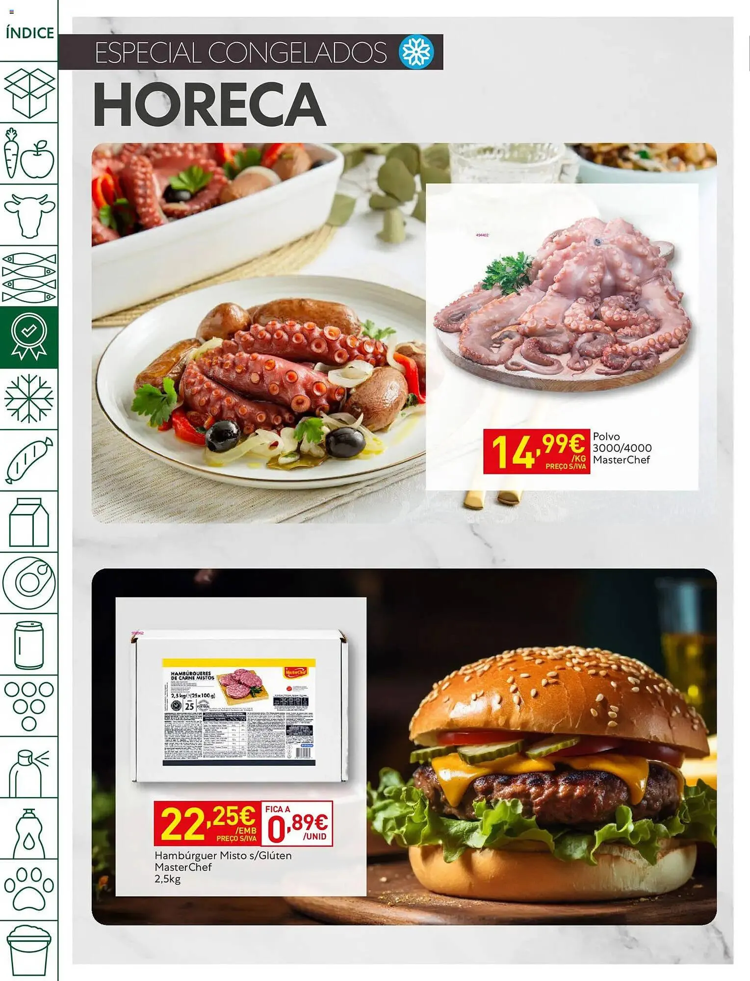 Folheto Folheto Recheio de 17 de fevereiro até 24 de fevereiro 2026 - Pagina 10