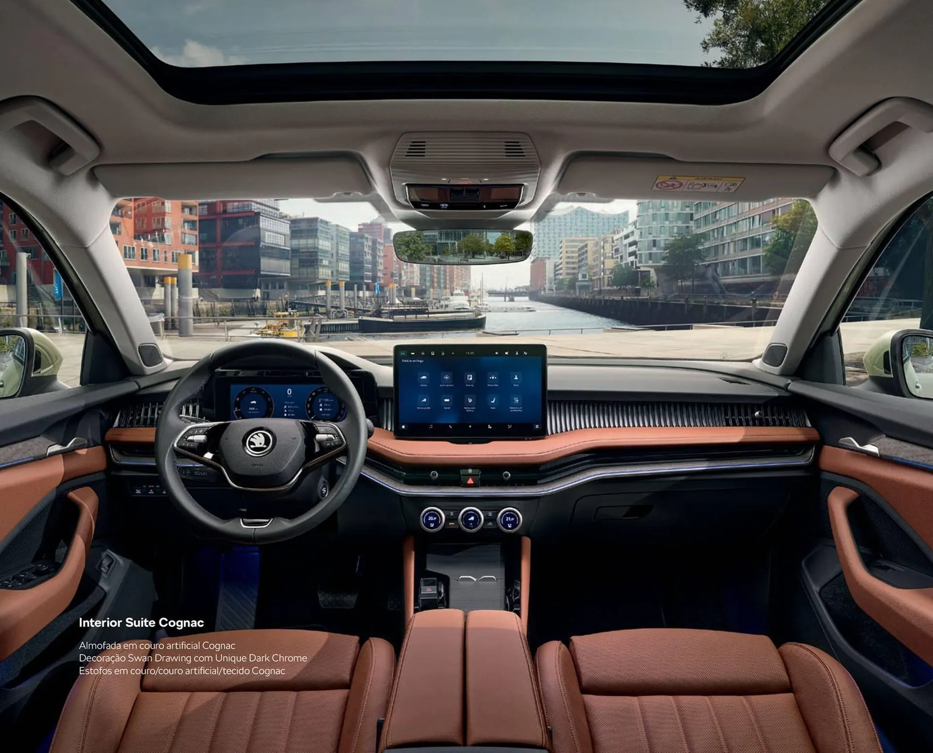 Folheto Folheto Škoda de 19 de março até 30 de abril 2025 - Pagina 48