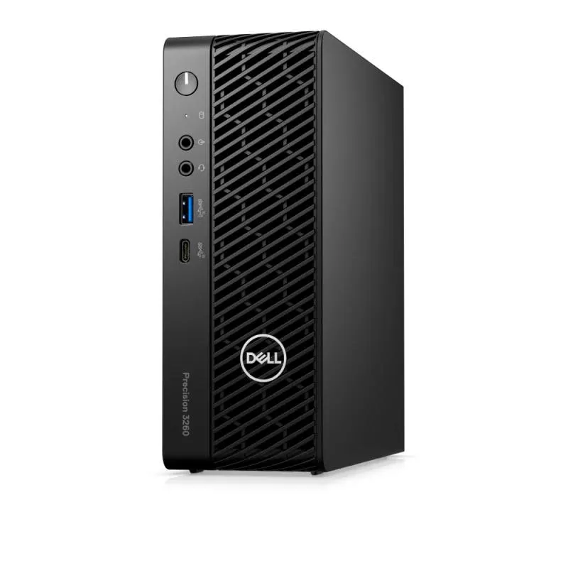 Computador DELL - I7 13700 / NVIDIA T1000 4GB / 16GB RAM / 512GB SSD / Windows 11 Pro - PRECISION 3260 CFF