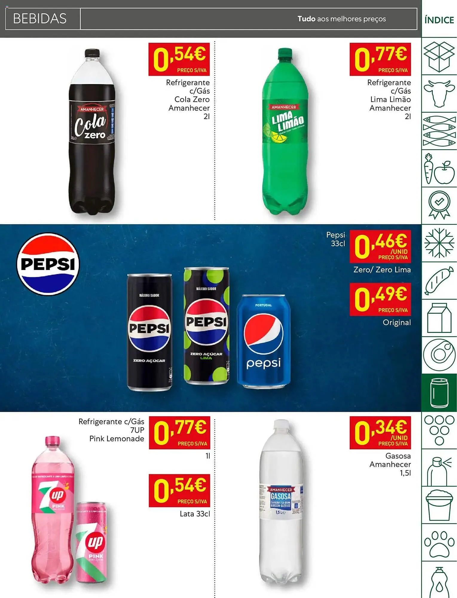 Folheto Folheto Recheio de 20 de janeiro até 27 de janeiro 2026 - Pagina 31