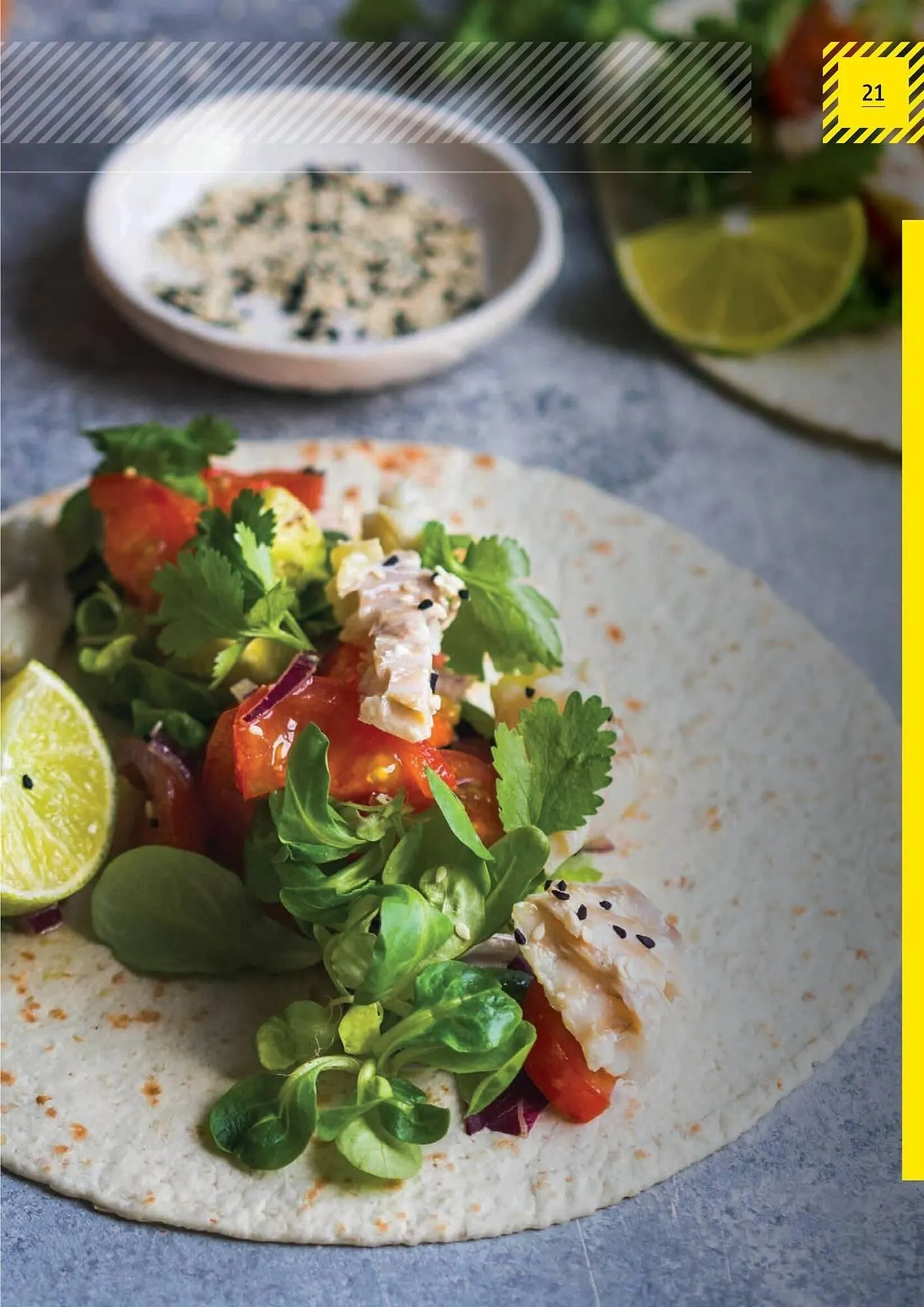 Folheto Folheto Recheio de 17 de dezembro até 7 de fevereiro 2026 - Pagina 21